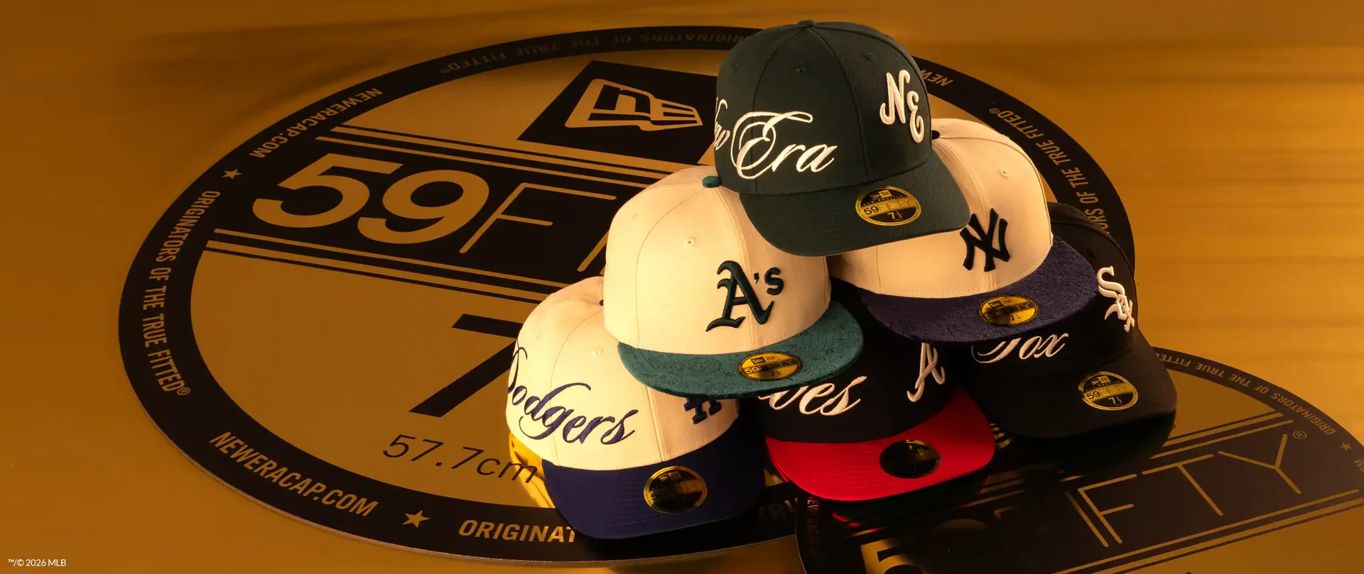 Iconic Styles, Authentic Team Spirit