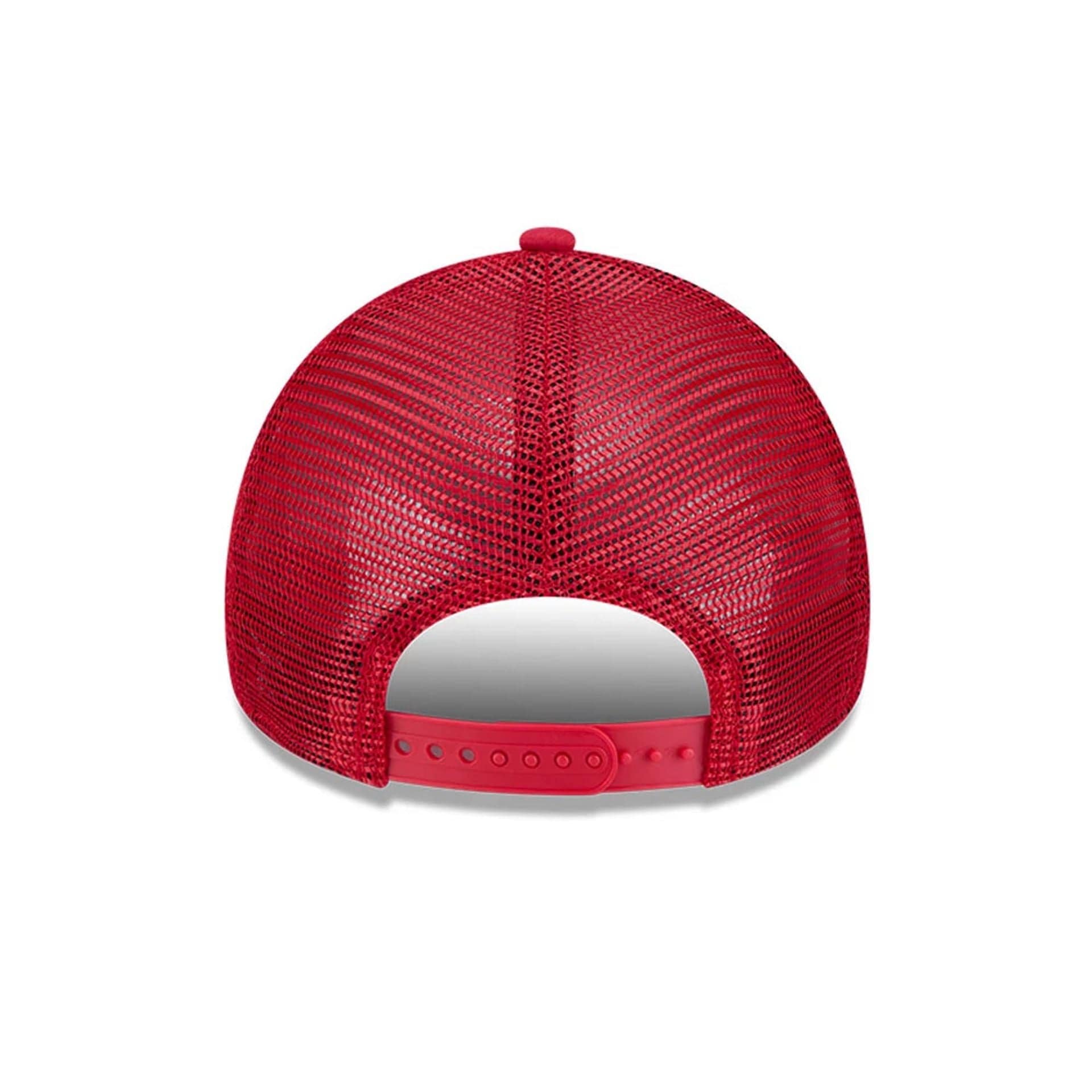A Christmas Story Red 9FORTY A-Frame Trucker Adjustable Cap - Image 5