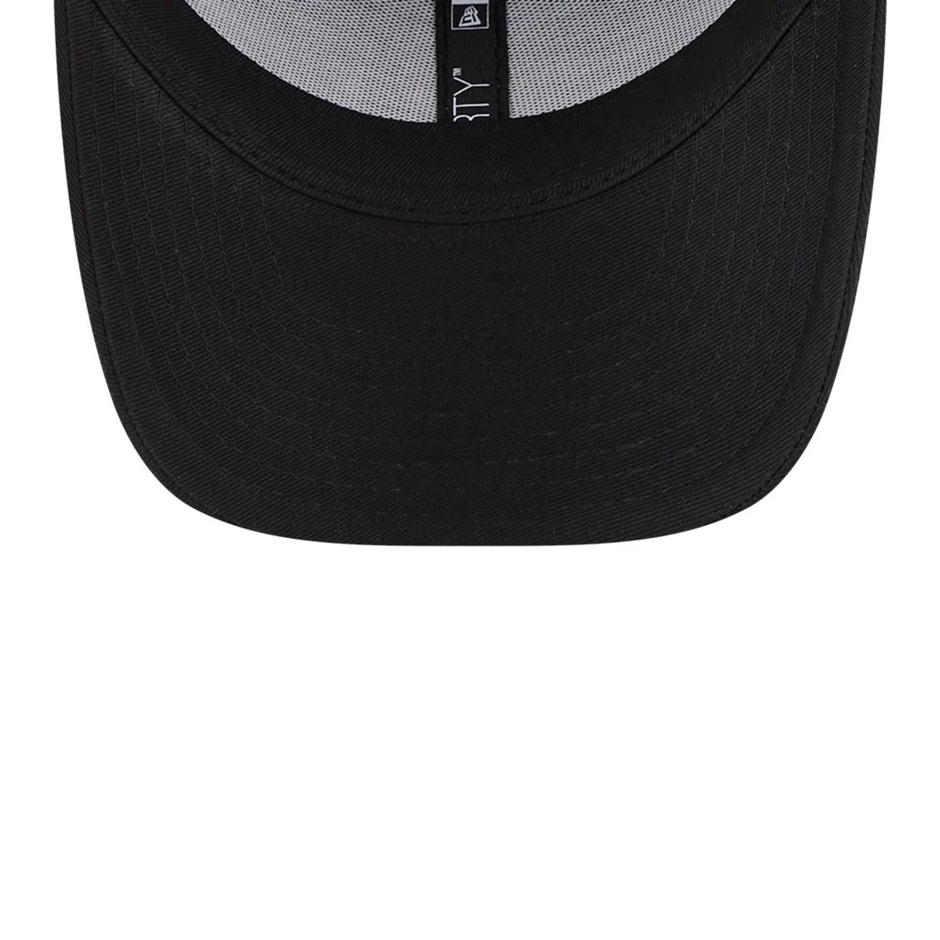 AC Milan Child Black 9FORTY Adjustable Cap - Image 5
