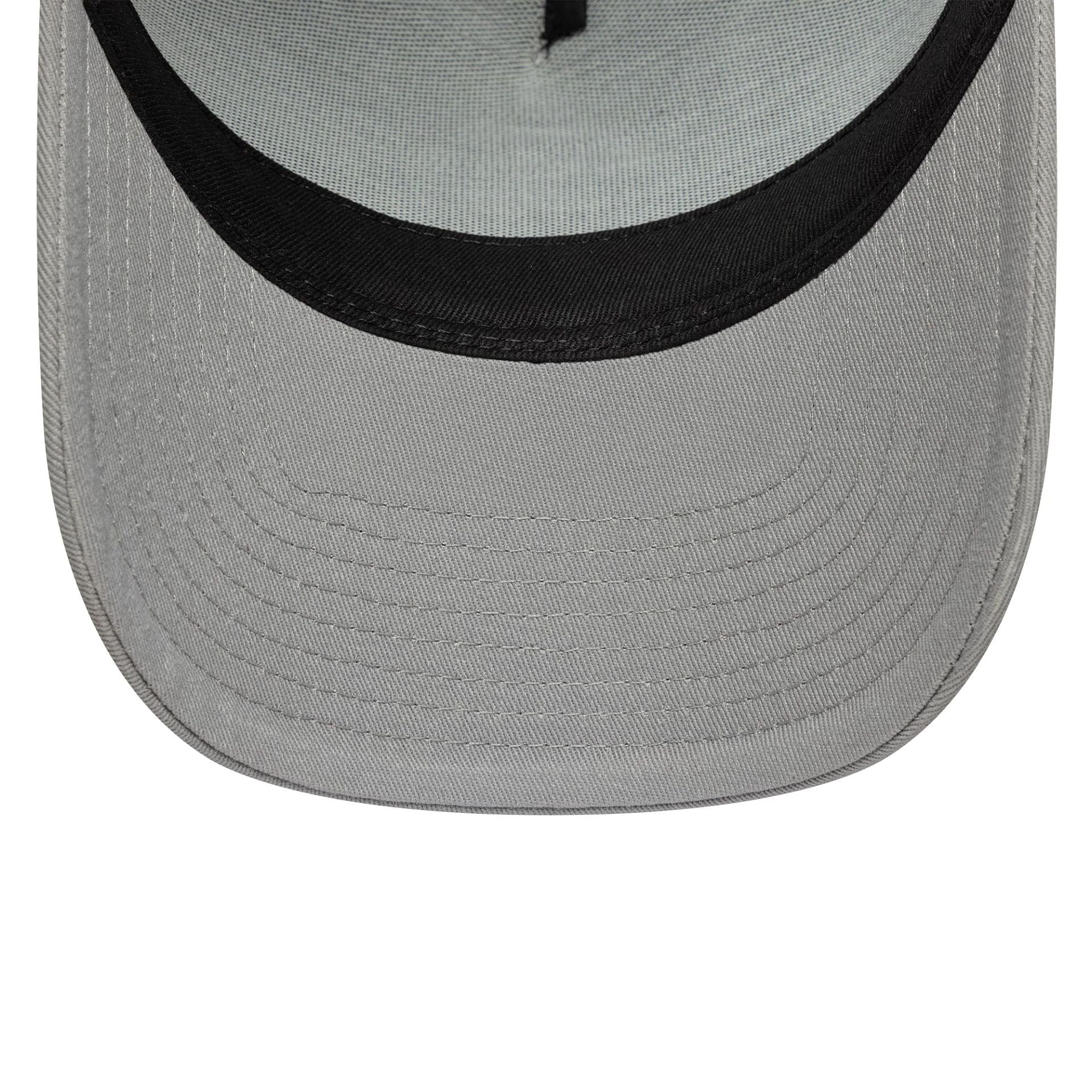 AC Milan Patch Grey 9FORTY A-Frame Trucker Cap - Image 5