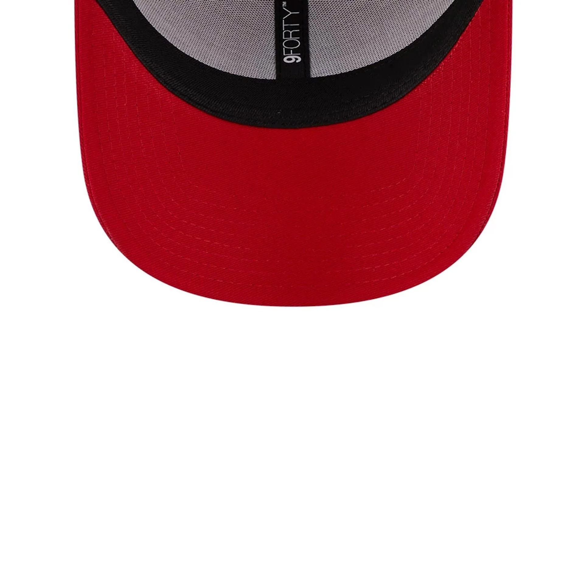 AC Milan Red 9FORTY Adjustable Cap - Image 5