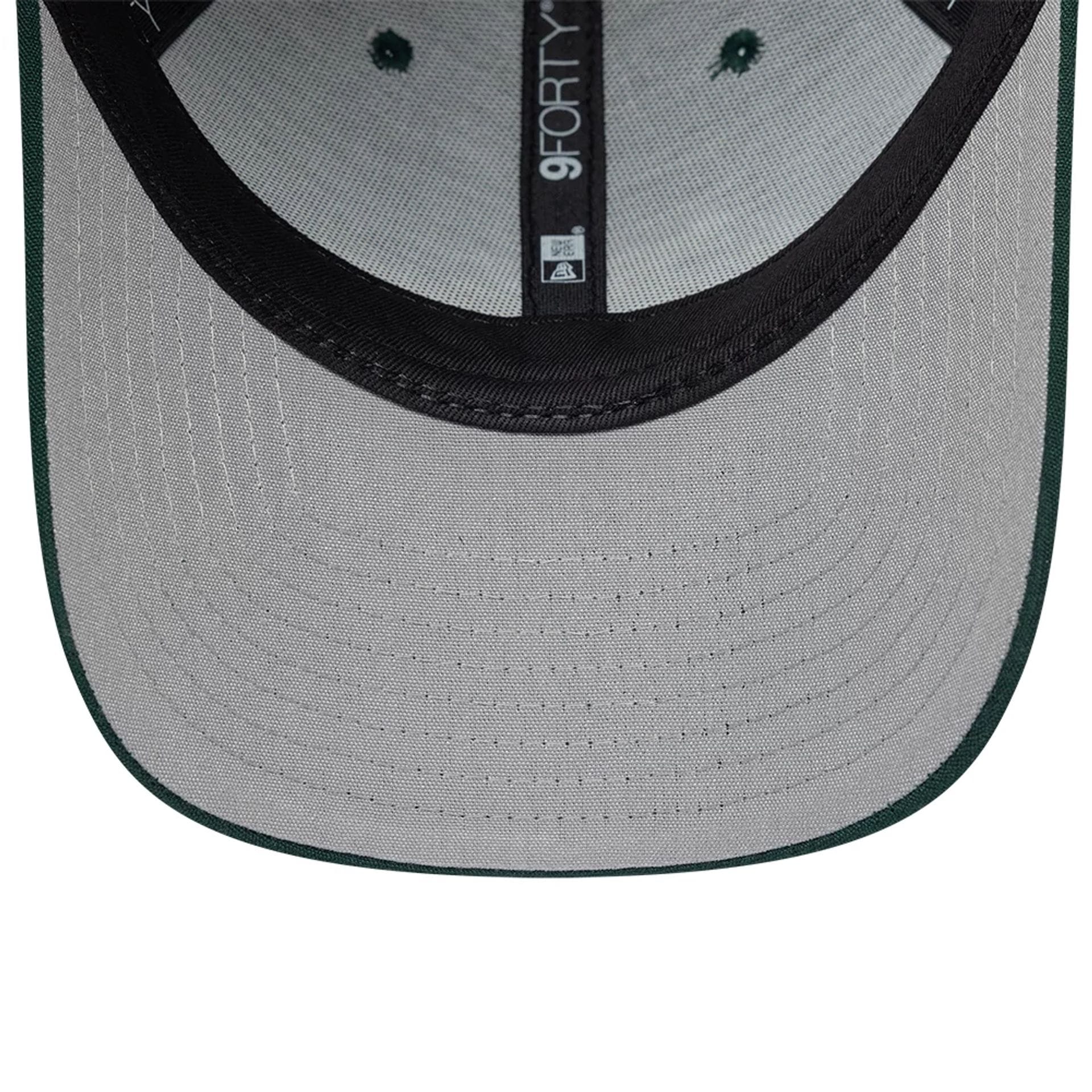 AC Milan Sunday Stadium Dark Green 9FORTY Adjustable Cap - Image 2