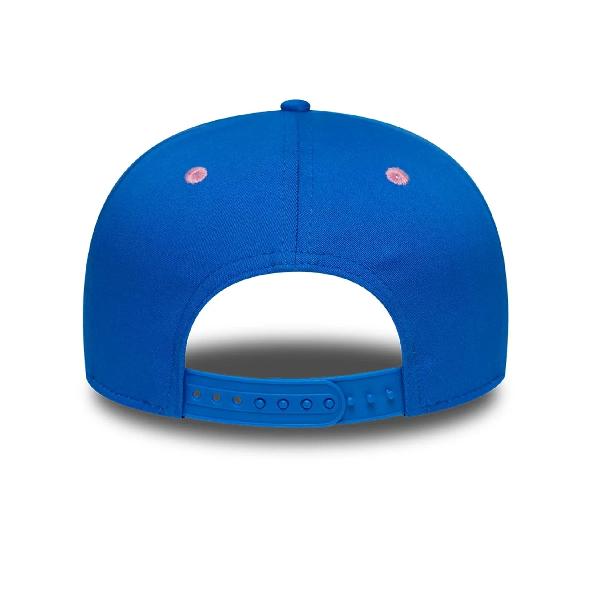 Alpine Racing Franco Colapinto Blue 9SEVENTY Stretch Snap Adjustable Cap - Image 4