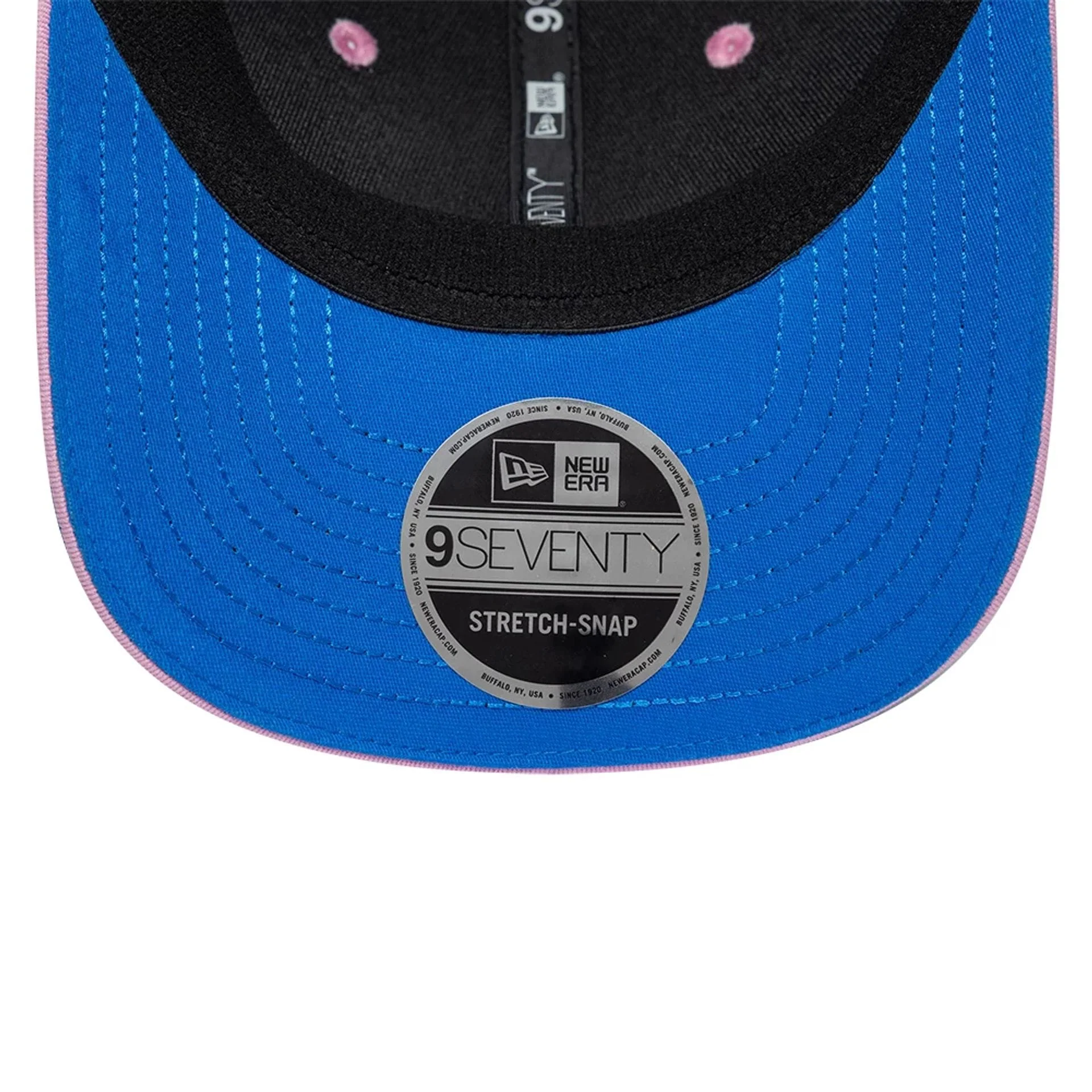 Alpine Racing Franco Colapinto Blue 9SEVENTY Stretch Snap Adjustable Cap - Image 5