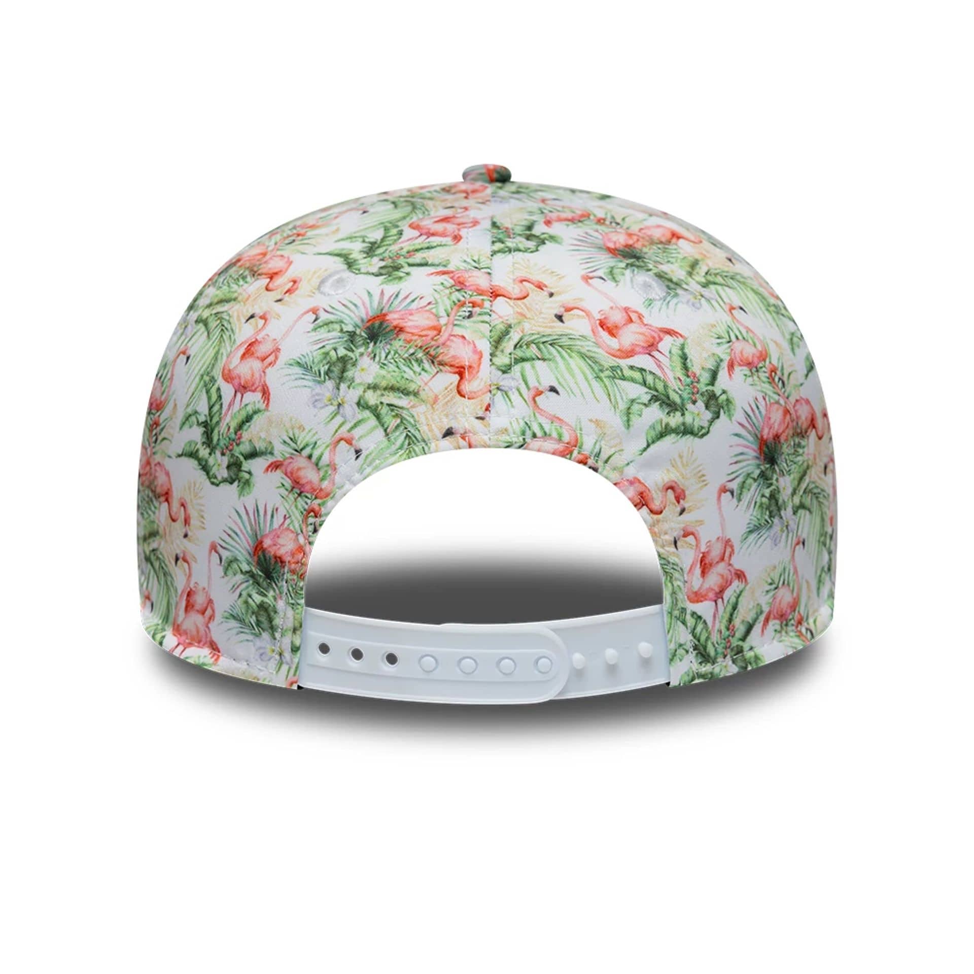 Alpine Racing Franco Colapinto Miami Race Special White 9SEVENTY Stretch Snap Adjustable Cap - Image 5