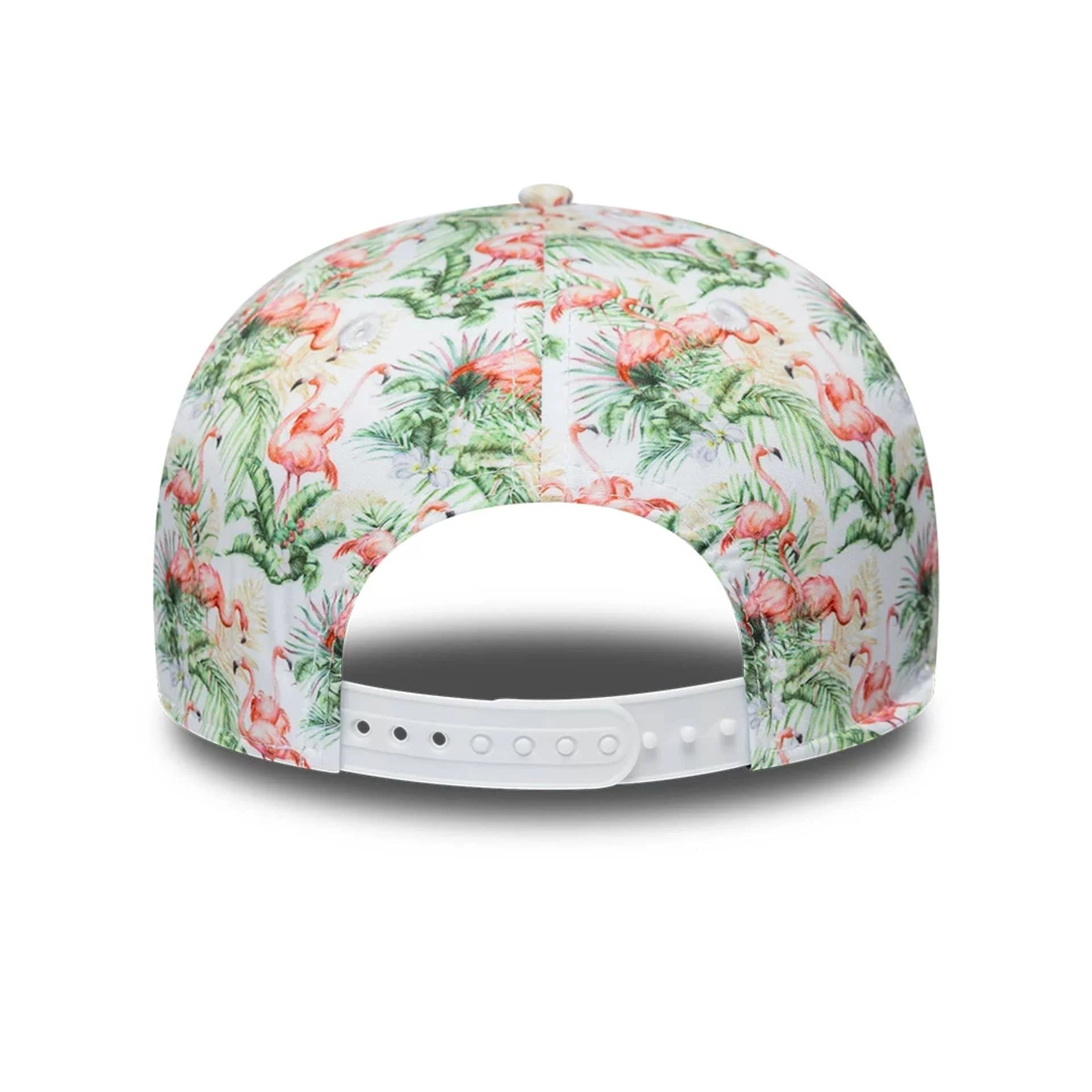 Alpine Racing Miami Race Special White 9SEVENTY Stretch Snap Adjustable Cap - Image 4
