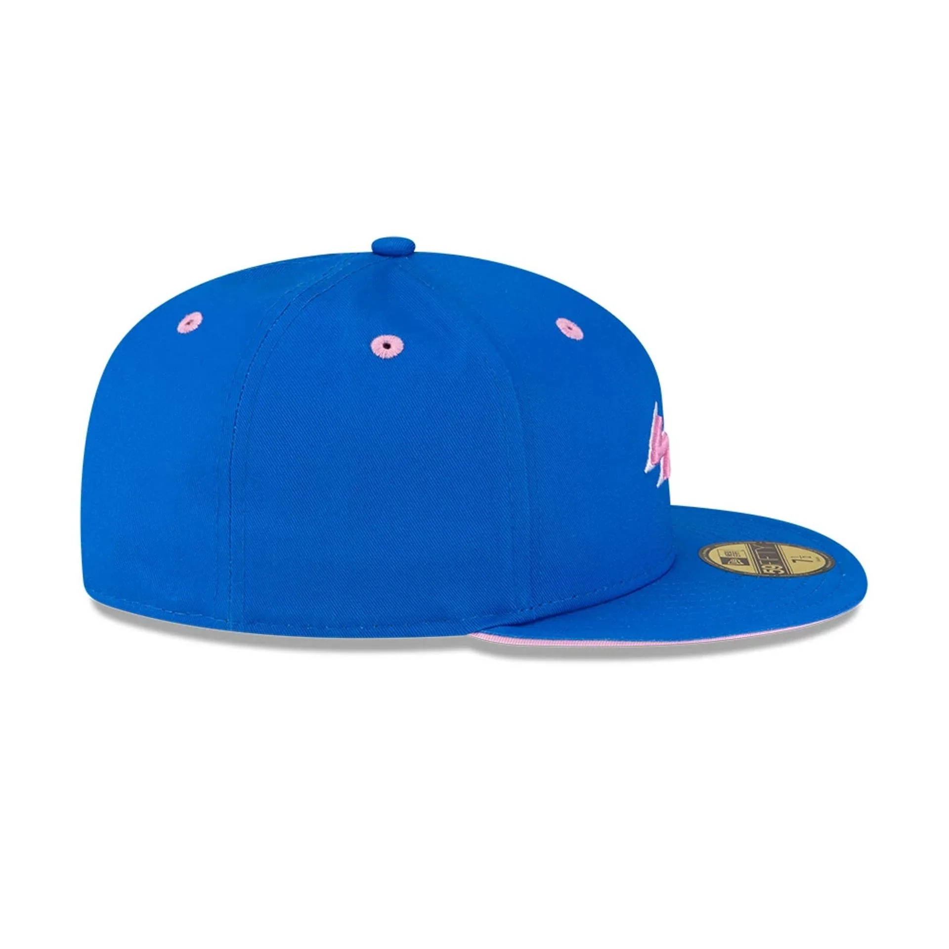 Alpine Racing Summer League Blue 59FIFTY Fitted Cap - Image 7
