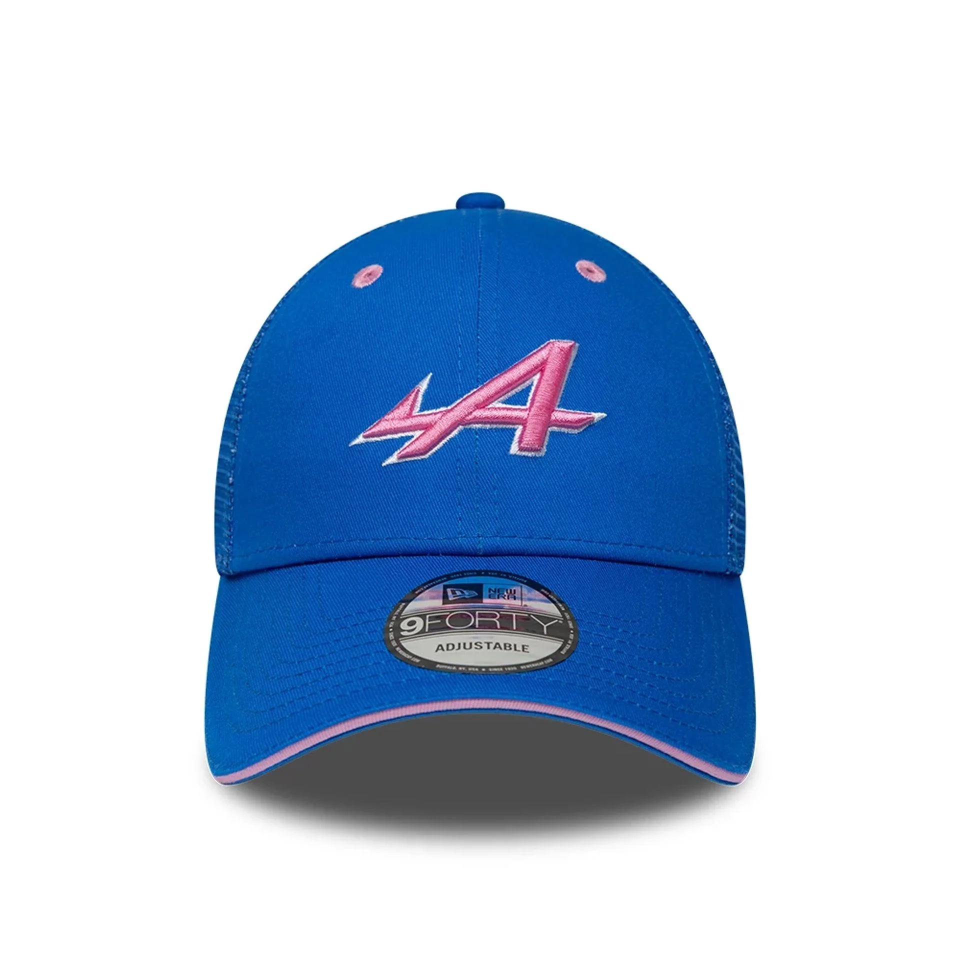 Alpine Racing Summer League Blue 9FORTY Adjustable Cap - Image 2