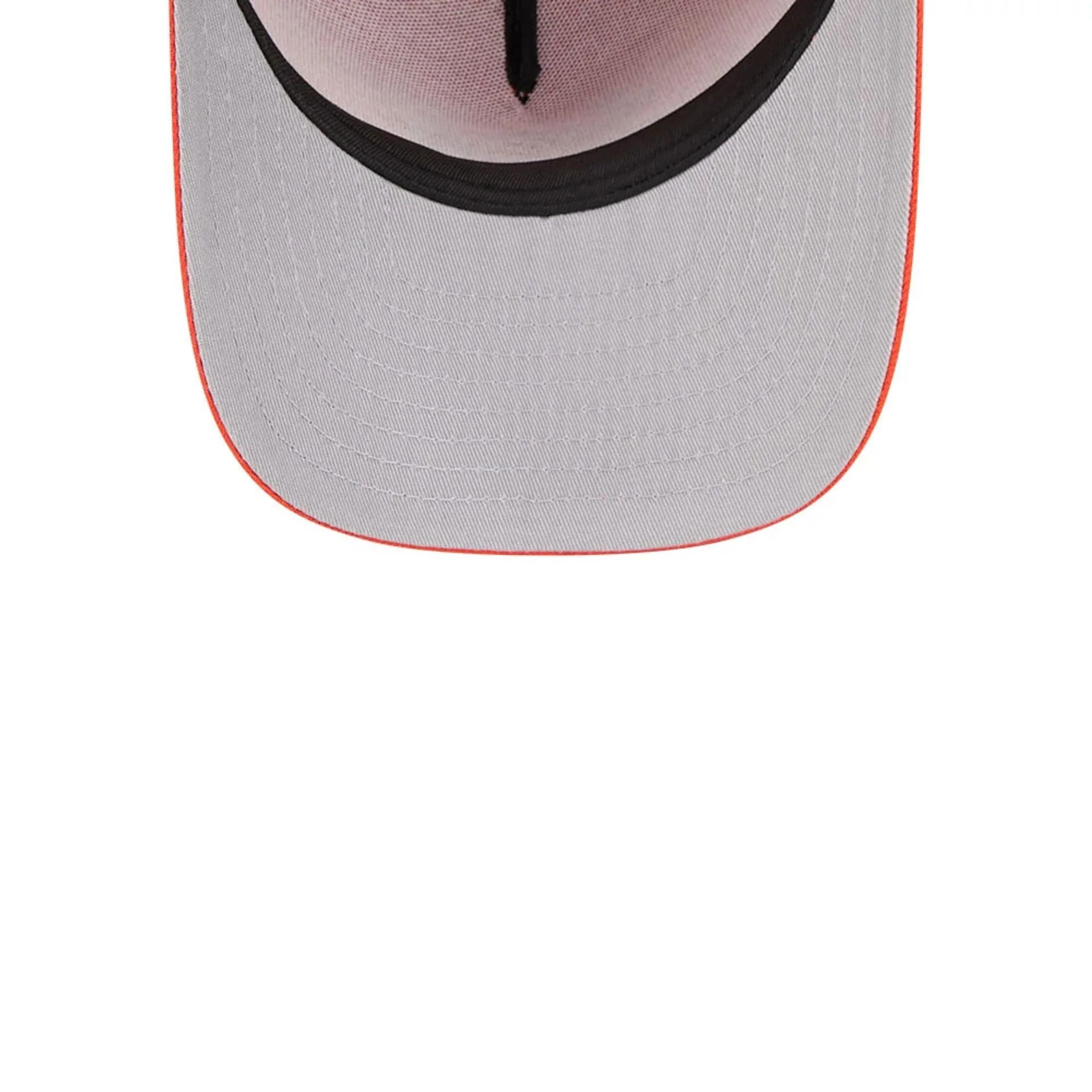 Anaheim Ducks NHL Evergreen Orange 9FIFTY A-Frame Snapback Adjustable Cap - Image 2