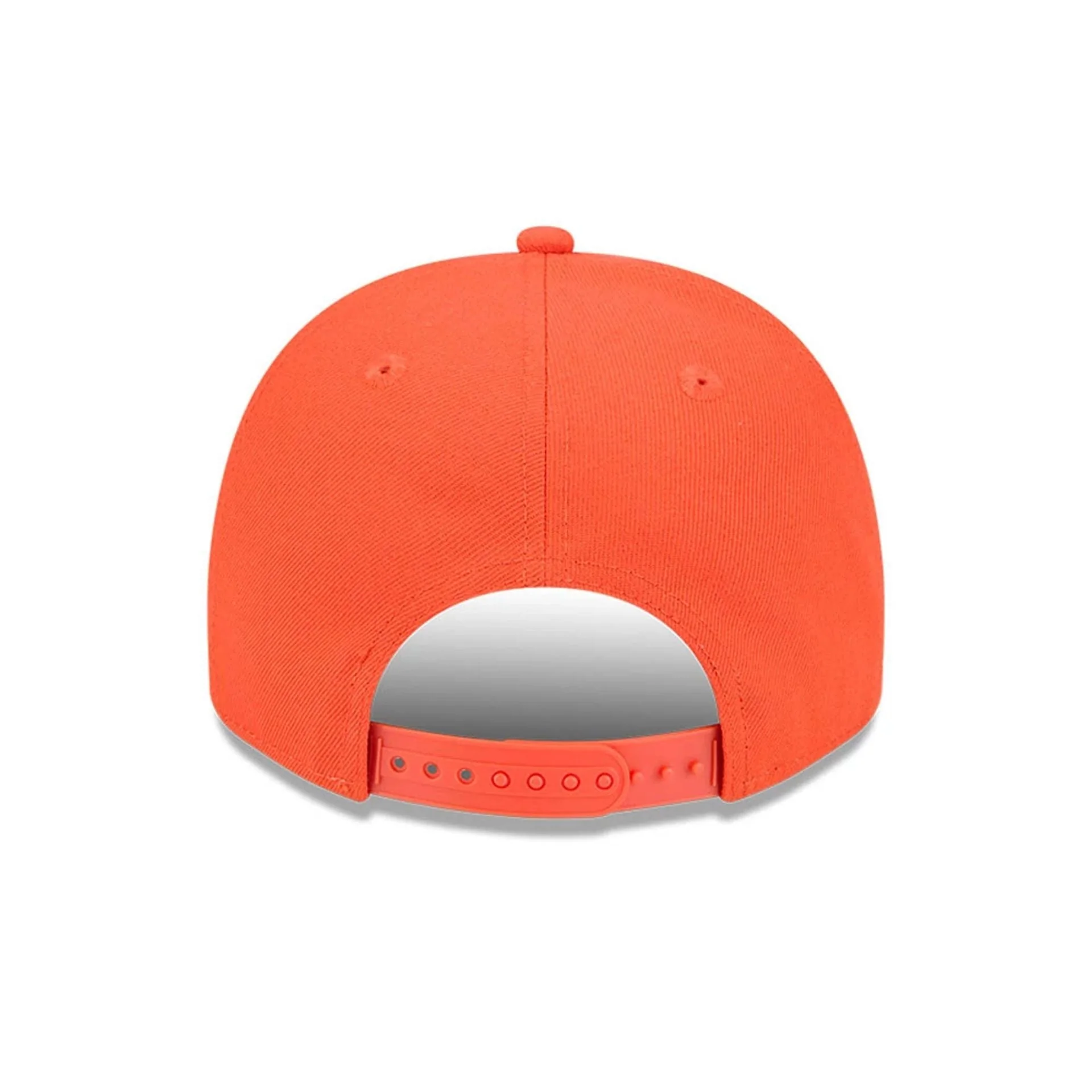 Anaheim Ducks NHL Evergreen Orange 9FIFTY A-Frame Snapback Adjustable Cap - Image 7