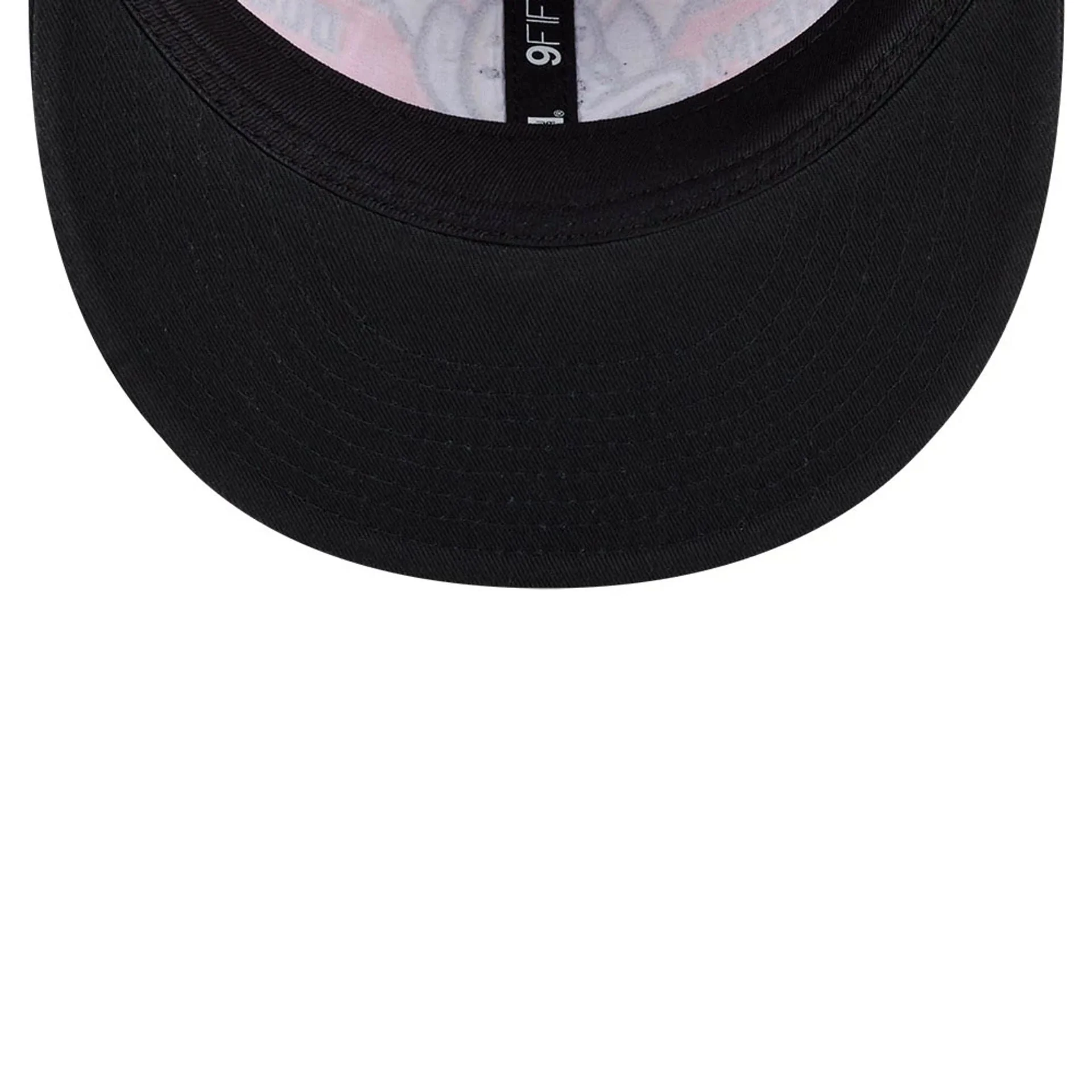 Anaheim Ducks NHL Team Stripes Orange Retro Crown 9FIFTY Adjustable Cap - Image 7
