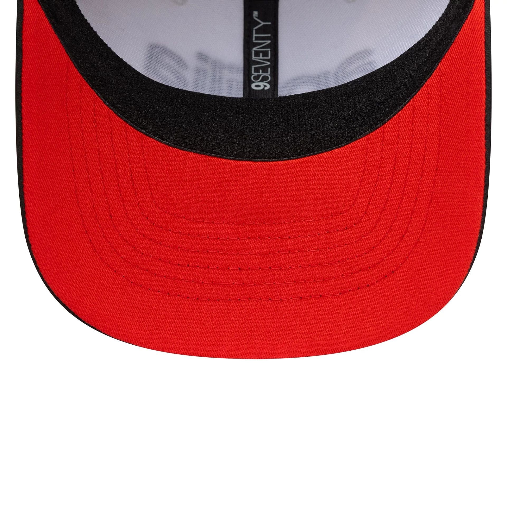 Aprilia Logo White 9SEVENTY Stretch Snap Cap - Image 5