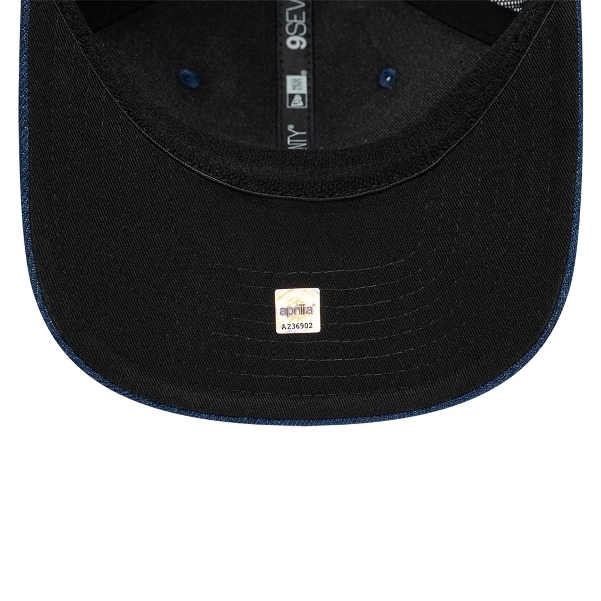 Aprilia Replica Austin Race Special Blue 9SEVENTY Stretch Snap Adjustable Cap - Image 2