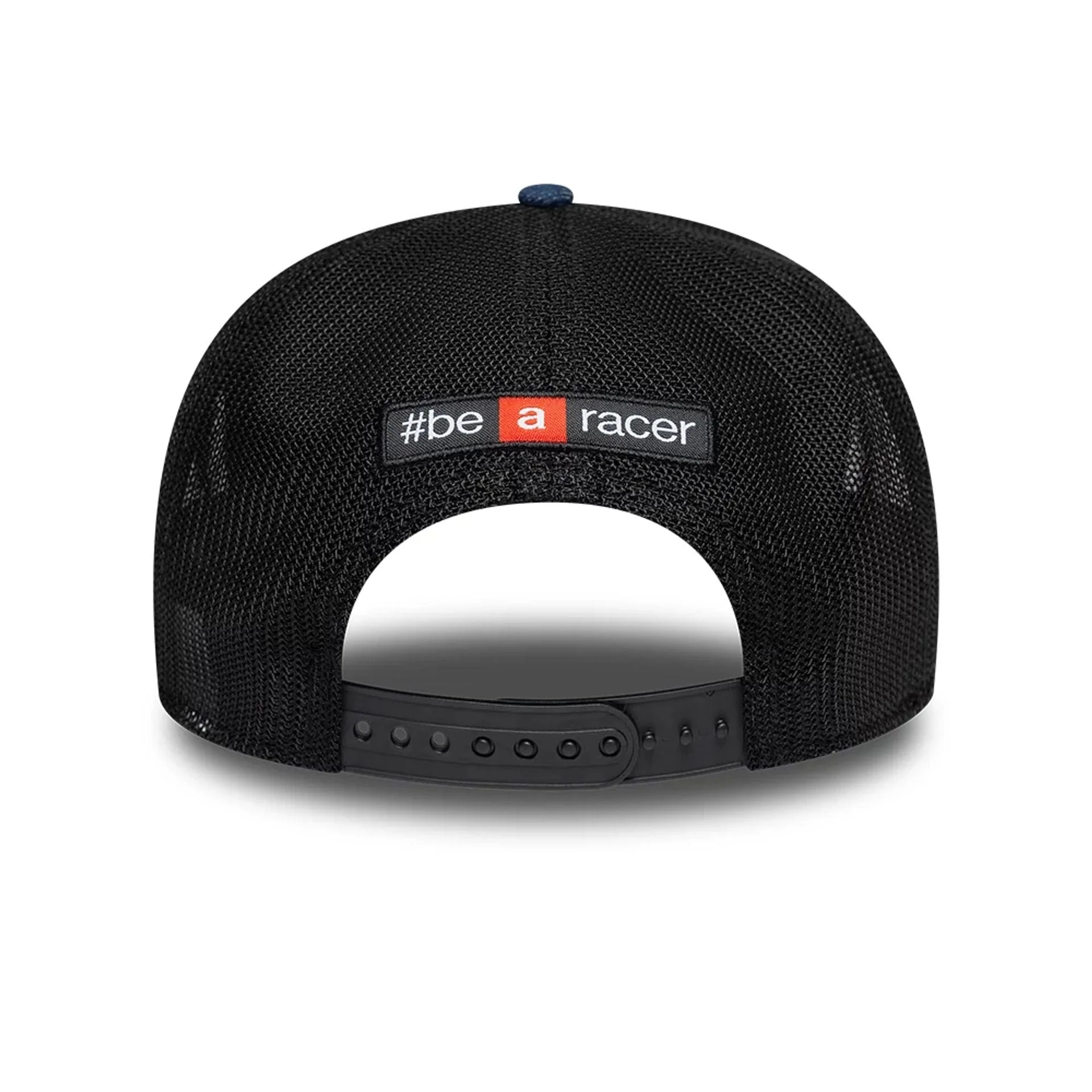 Aprilia Replica Jorge Martin Austin Race Special Blue 9SEVENTY Stretch Snap Adjustable Cap - Image 4