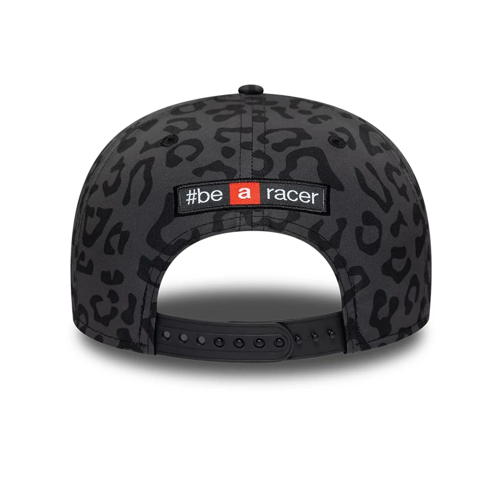 Aprilia Replica Marco Bezzecchi Mugello Race Special Black 9SEVENTY Stretch Snap Adjustable Cap - Image 4