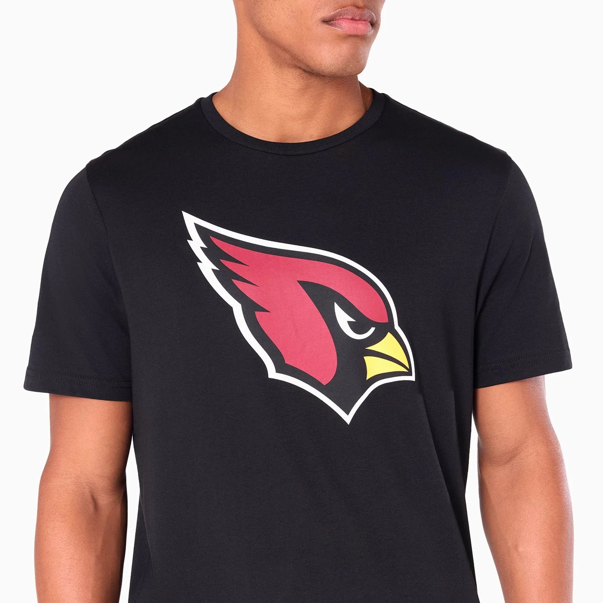 Arizona Cardinals NFL Black T-Shirt - Image 2