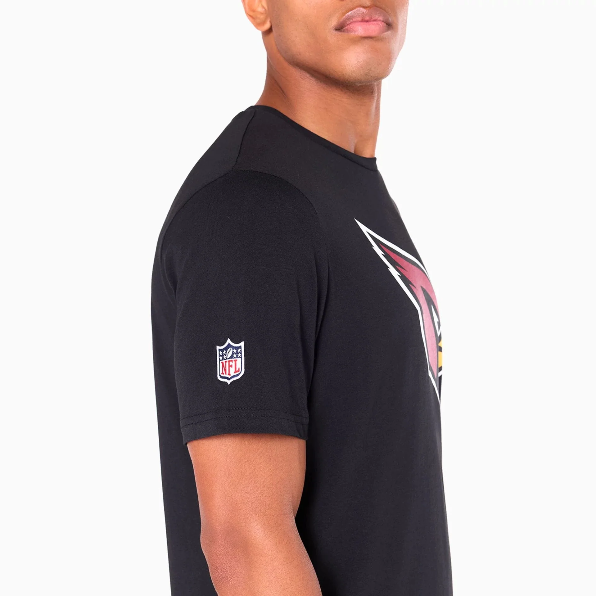 Arizona Cardinals NFL Black T-Shirt - Image 3