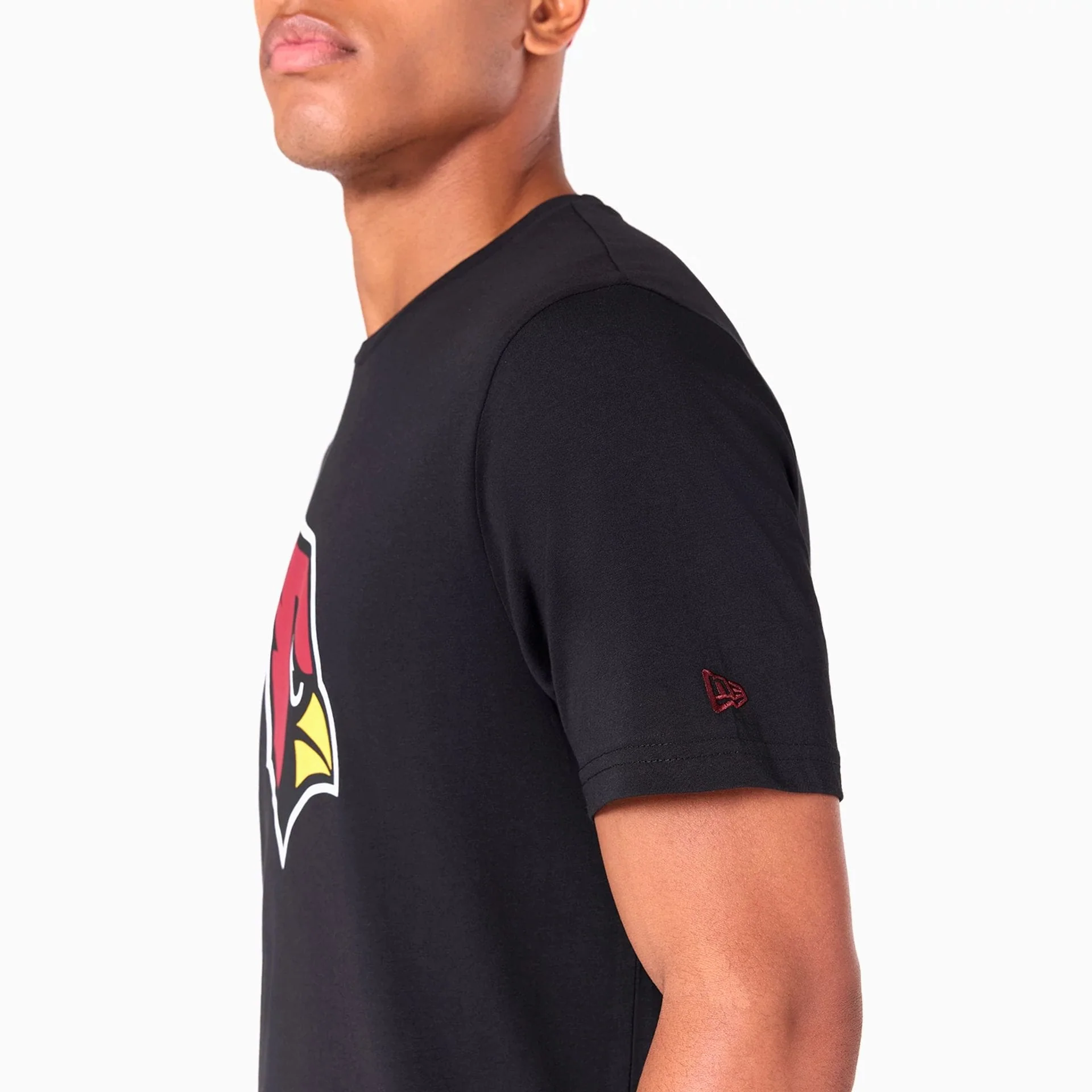 Arizona Cardinals NFL Black T-Shirt - Image 4