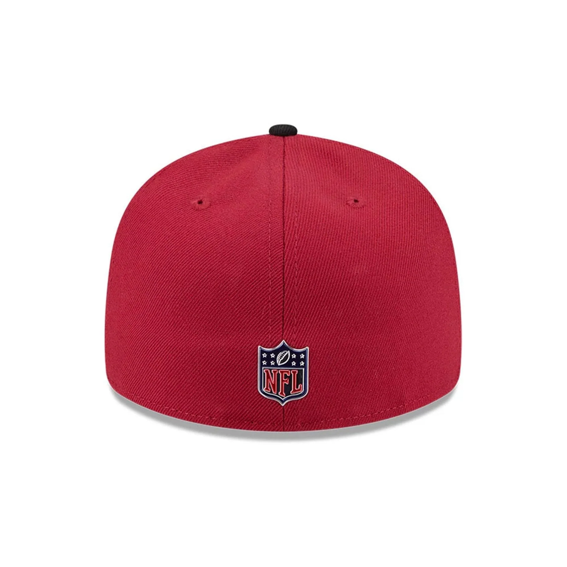 Arizona Cardinals NFL Draft 2026 Dark Red 59FIFTY Fitted Cap - Image 5