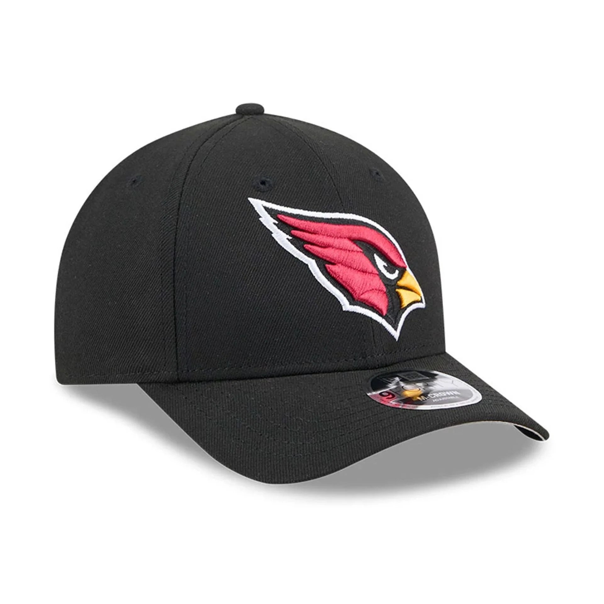 Arizona Cardinals NFL Team Black 9FORTY M-Crown Cap - Image 4