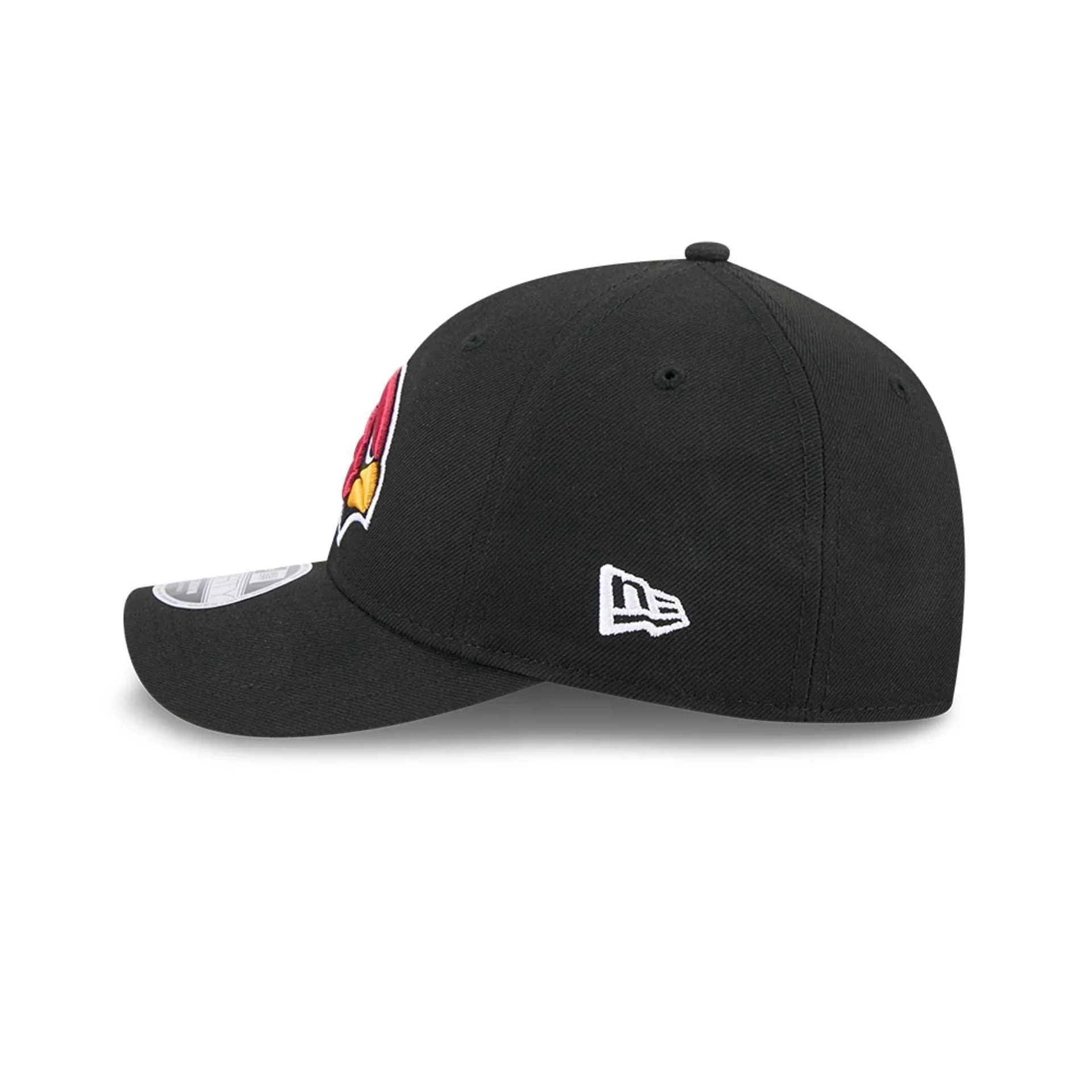 Arizona Cardinals NFL Team Black 9FORTY M-Crown Cap - Image 6