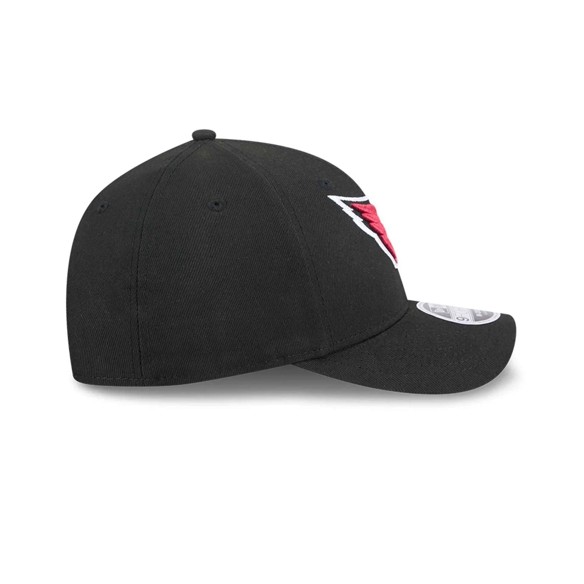 Arizona Cardinals NFL Team Black 9FORTY M-Crown Cap - Image 7