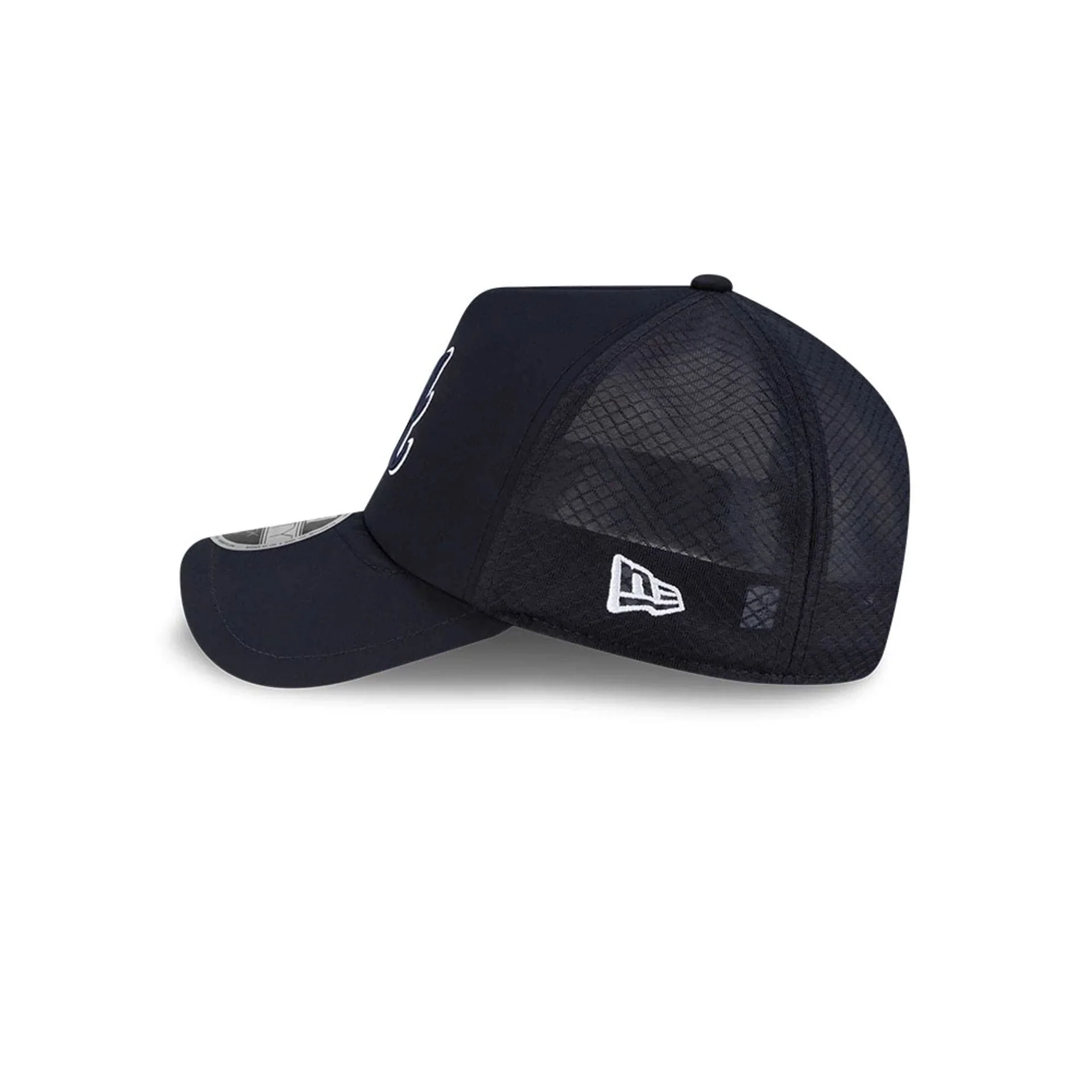 Arizona Diamondbacks MLB Batting Practice 2026 Black 9FORTY Apex Adjustable Cap - Image 7