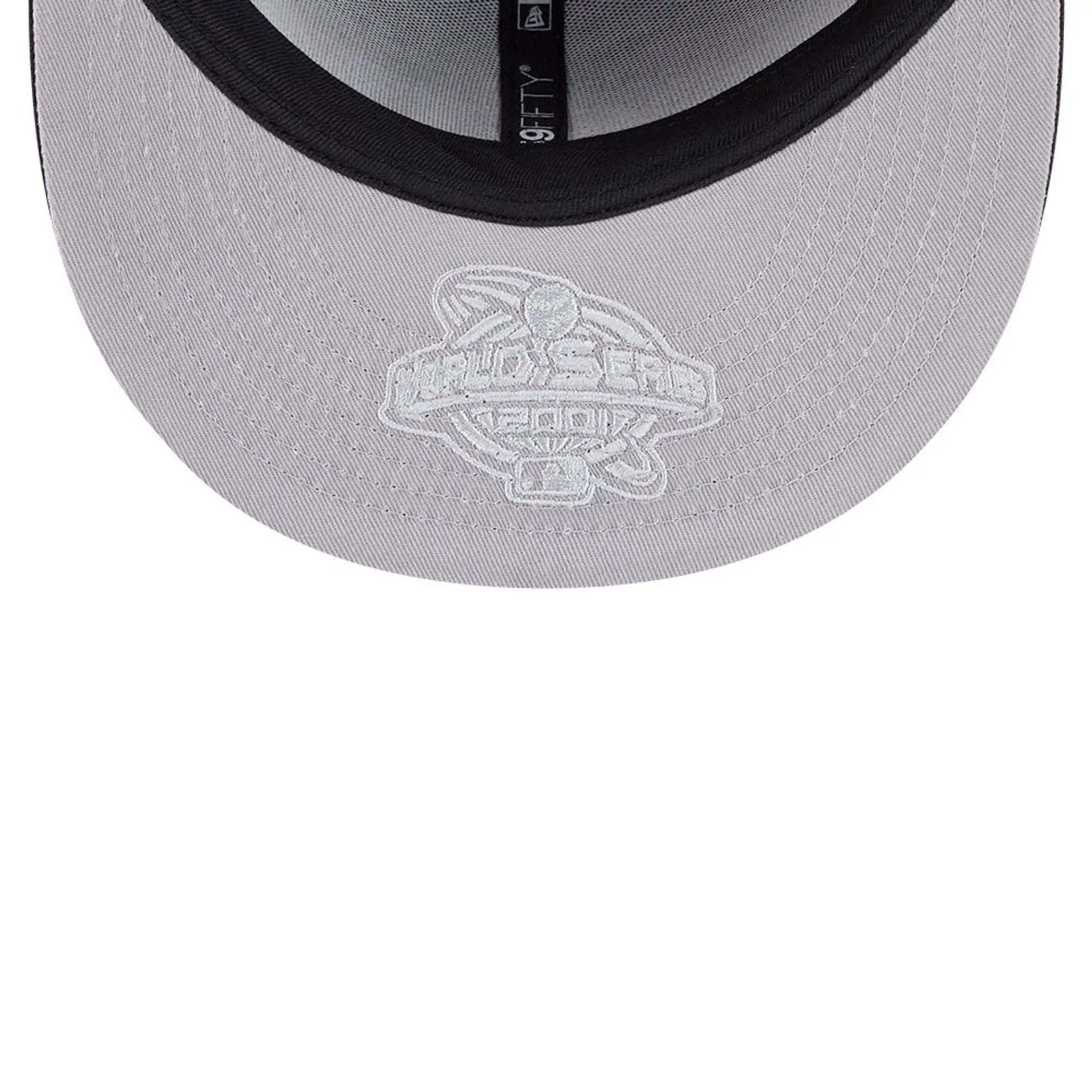 Arizona Diamondbacks MLB Hidden Hit Black 59FIFTY Fitted Cap - Image 2