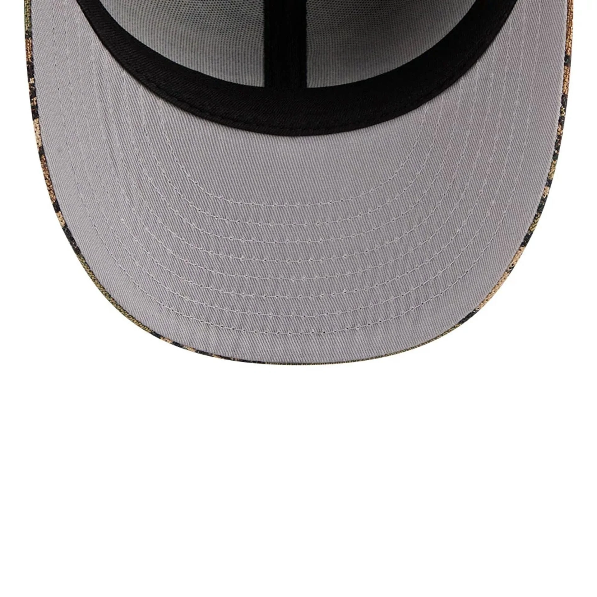 Arizona Diamondbacks MLB Jacquard Camo 59FIFTY Fitted Cap - Image 2