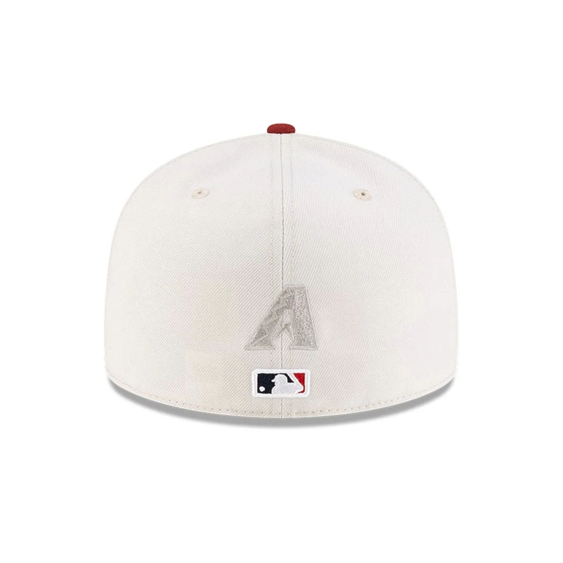 Arizona Diamondbacks MLB Mexico City Series 2026 White 59FIFTY Fitted Cap - Image 4