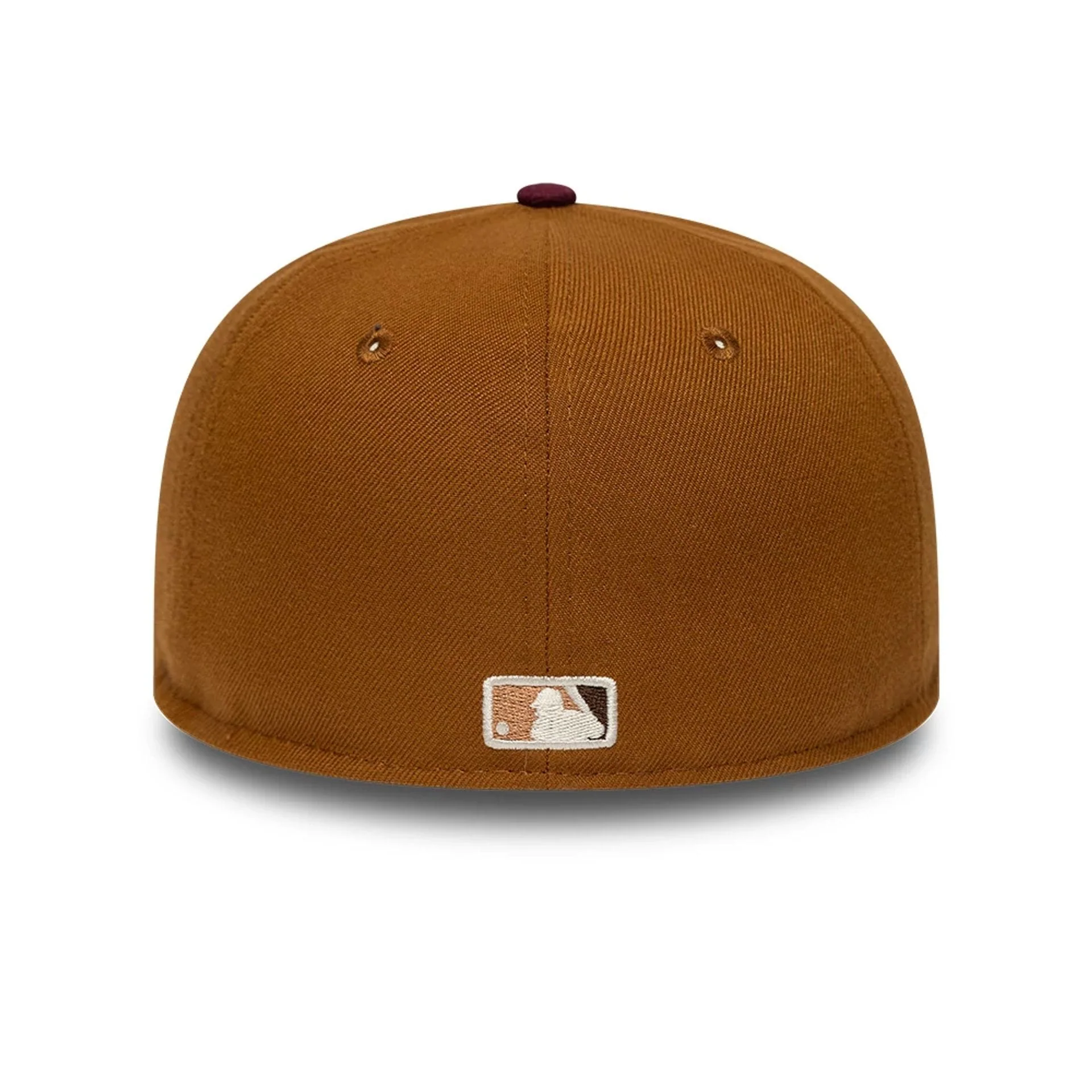Arizona Diamondbacks MLB Mocha Mousse Dark Beige 59FIFTY Fitted Cap - Image 5