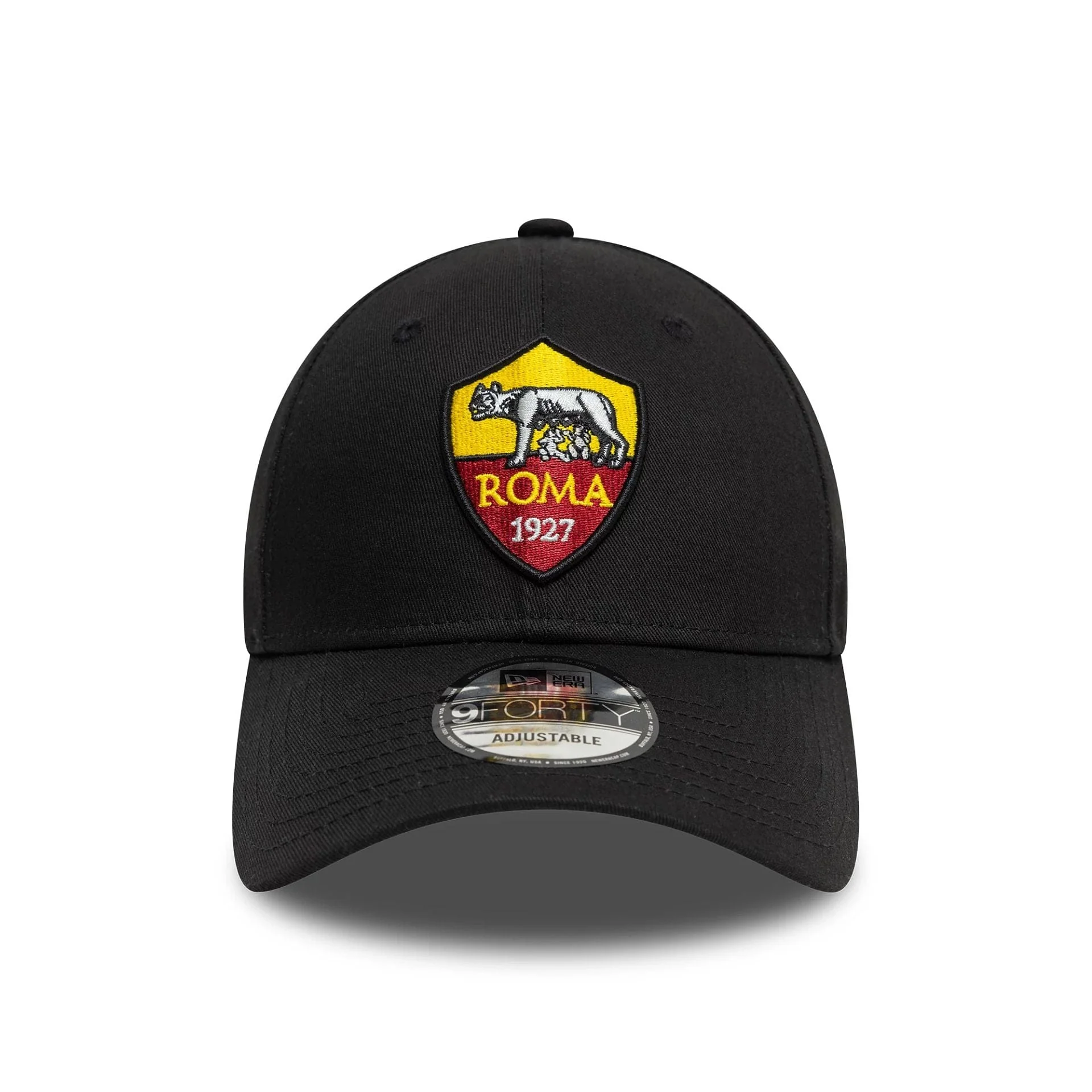 AS Roma Core Black 9FORTY Adjustable Cap - Image 2