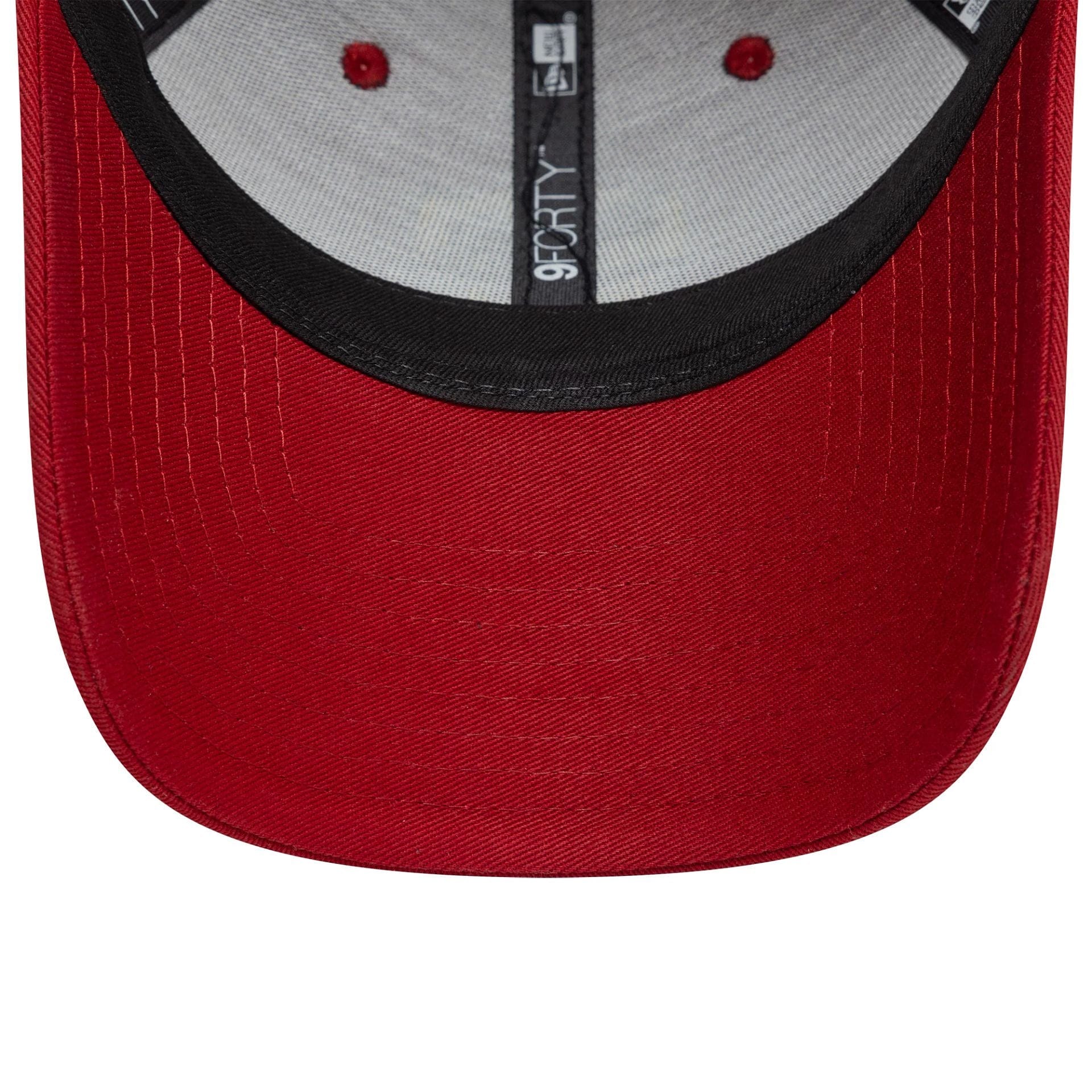 AS Roma Core Dark Red 9FORTY Adjustable Cap - Image 4