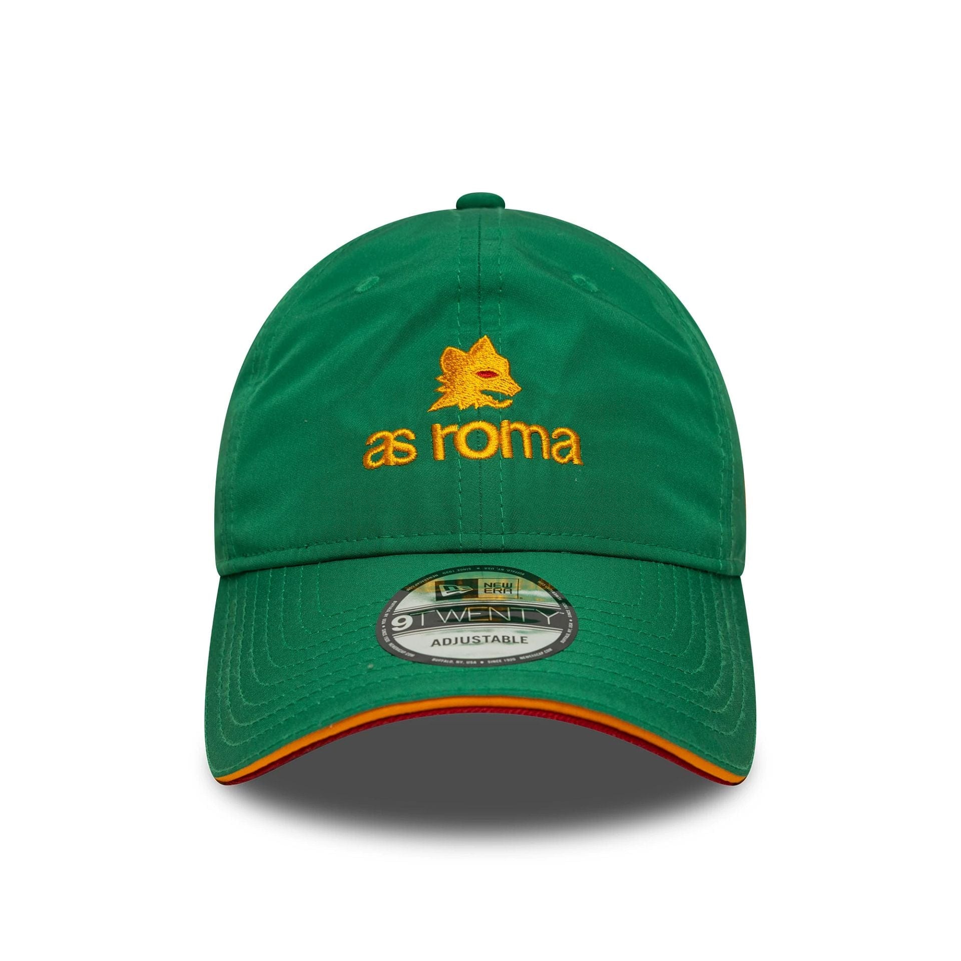 AS Roma Retro 95 Green 9TWENTY Cap - Image 2
