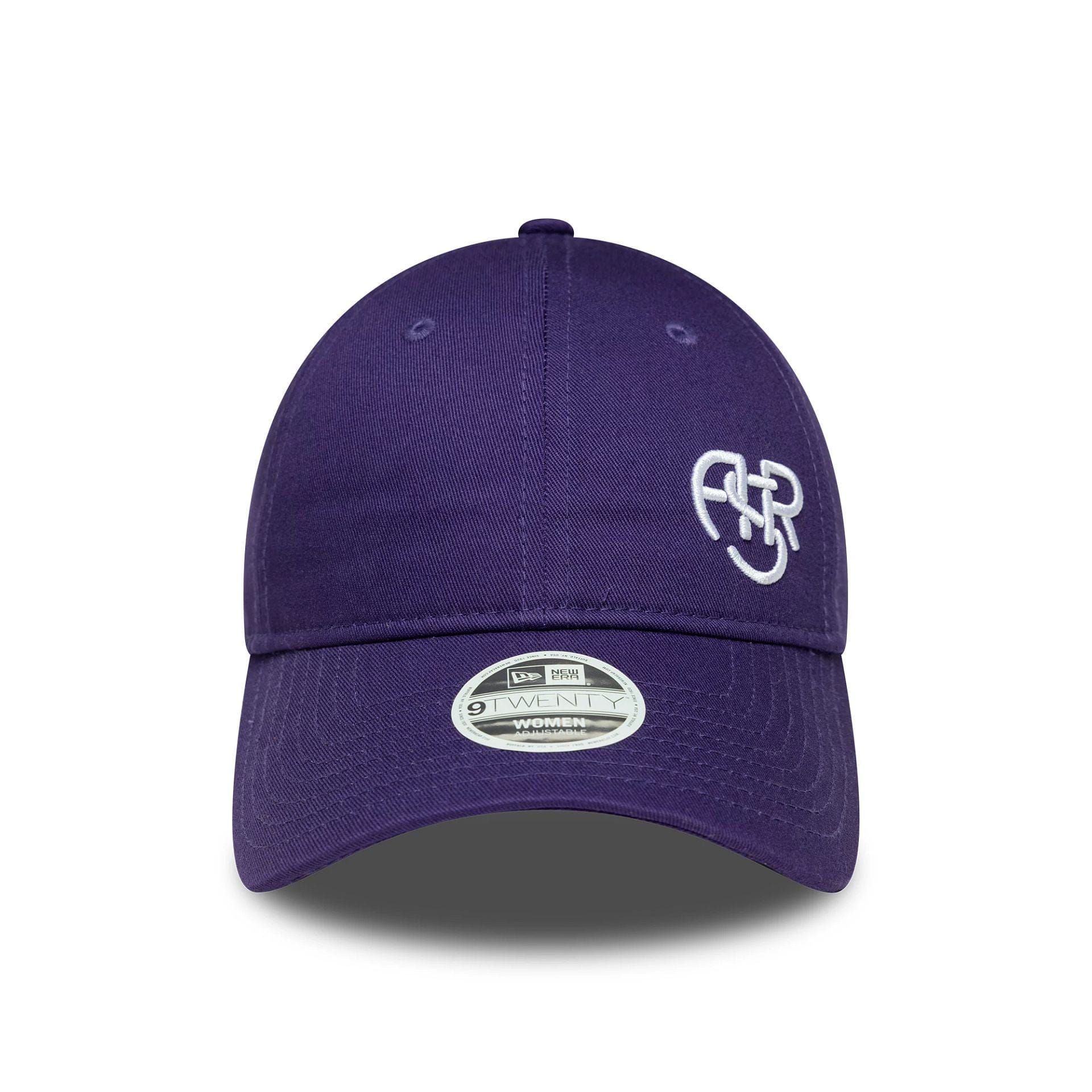 AS Roma Womens Purple 9TWENTY Cap - Image 2
