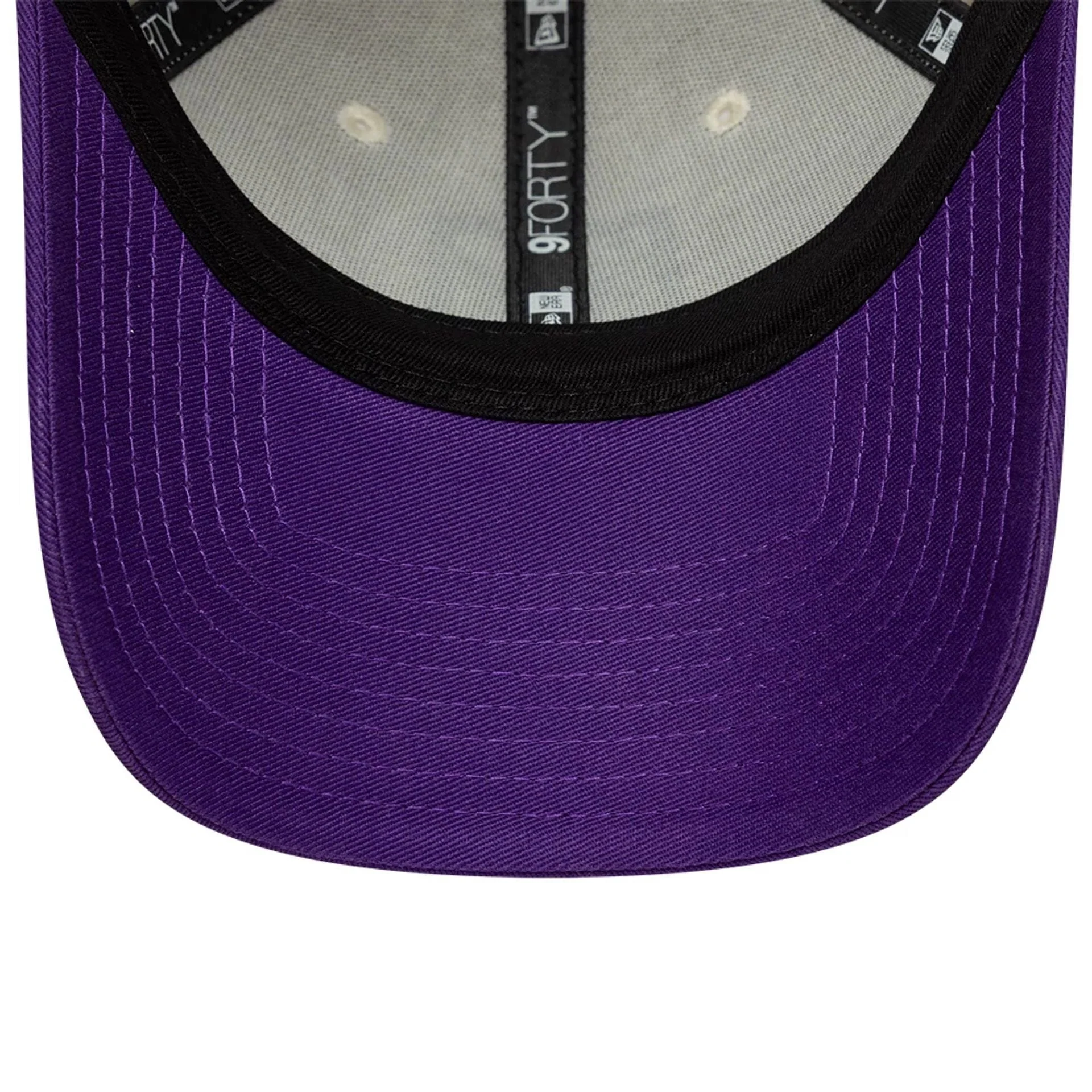 Aston Villa FC 3rd Kit Dark Purple 9FORTY Cap - Image 5