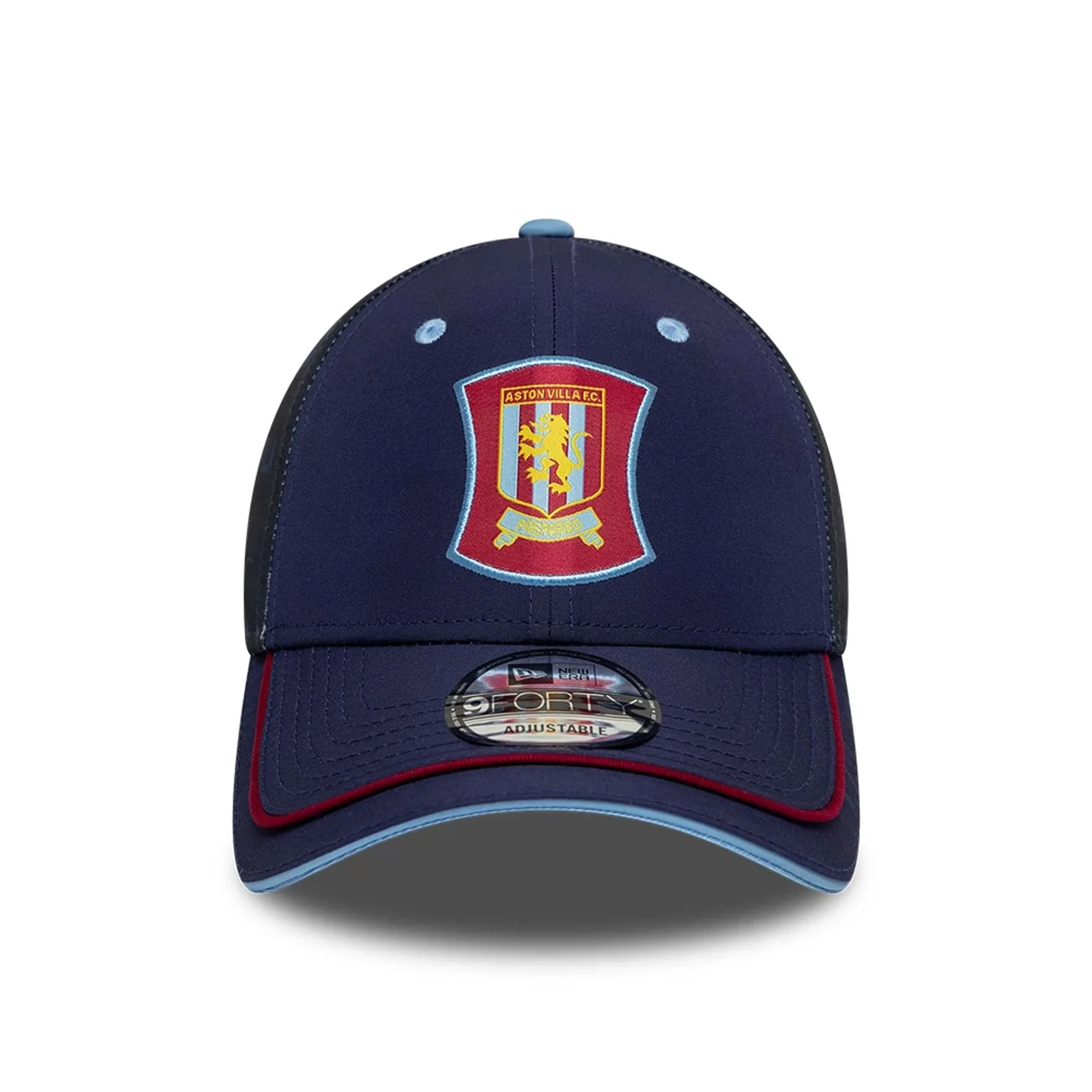 Aston Villa FC 96 Navy 9FORTY Adjustable Cap - Image 3