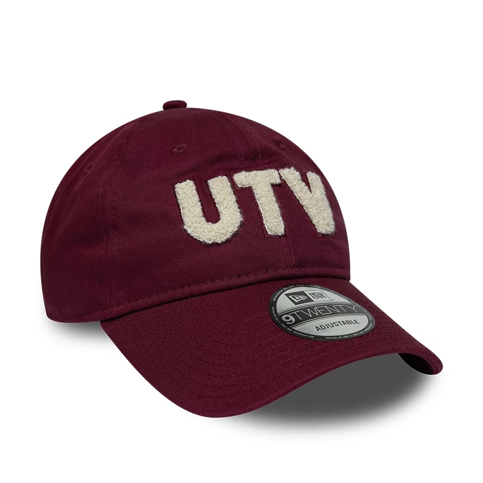 Aston Villa FC Boucle Dark Red 9TWENTY Adjustable Cap - Image 3