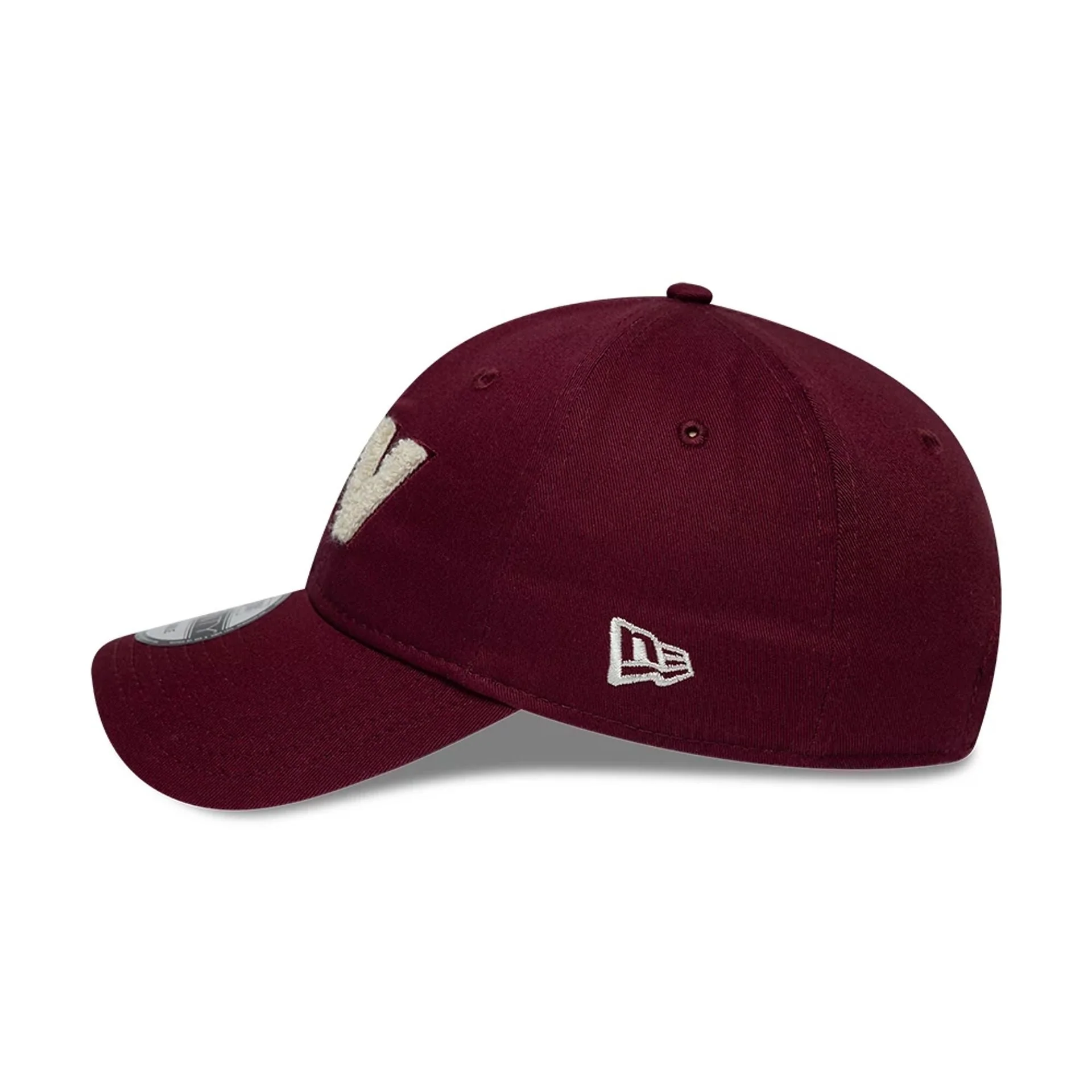 Aston Villa FC Boucle Dark Red 9TWENTY Adjustable Cap - Image 5