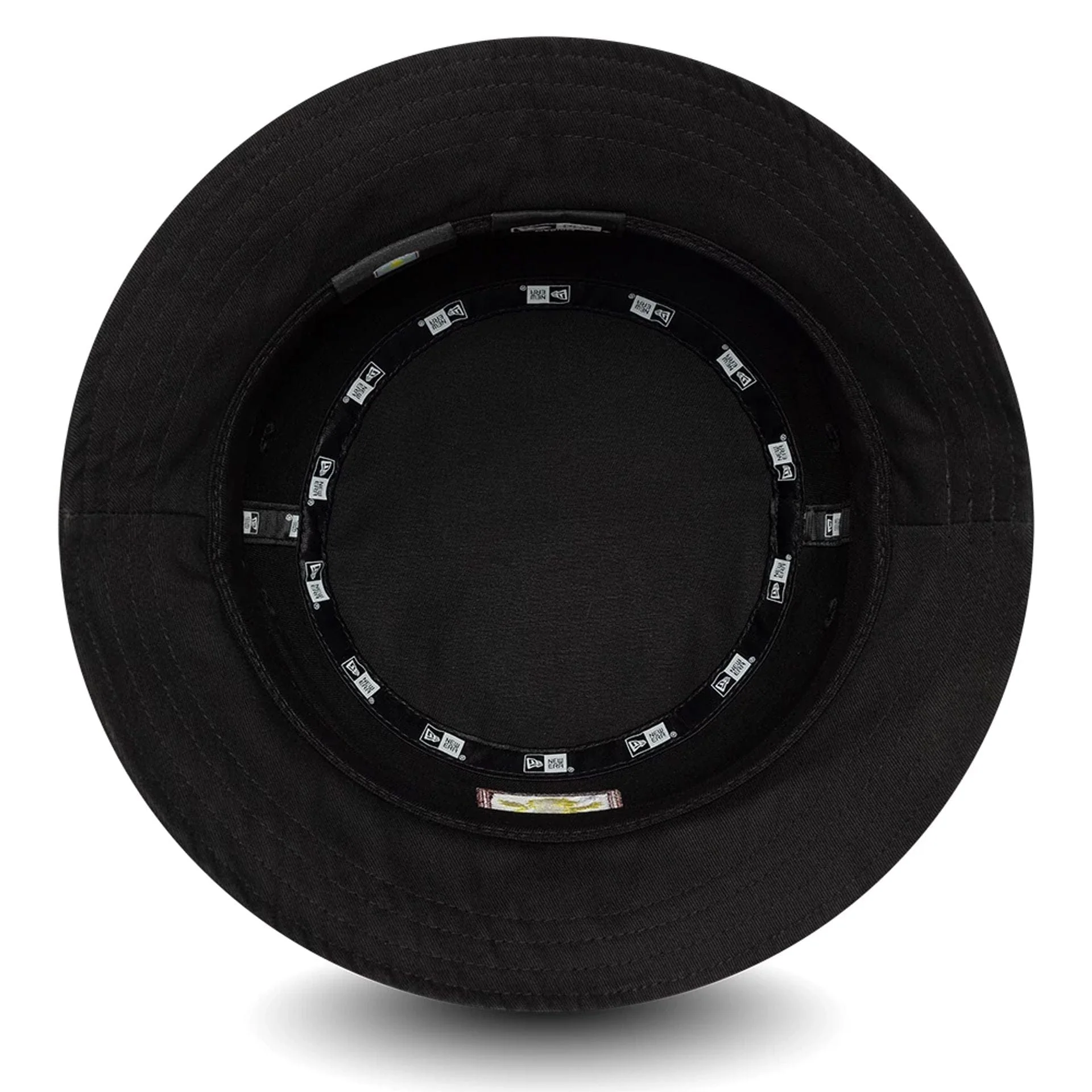 Aston Villa FC Core Black Bucket Hat - Image 5
