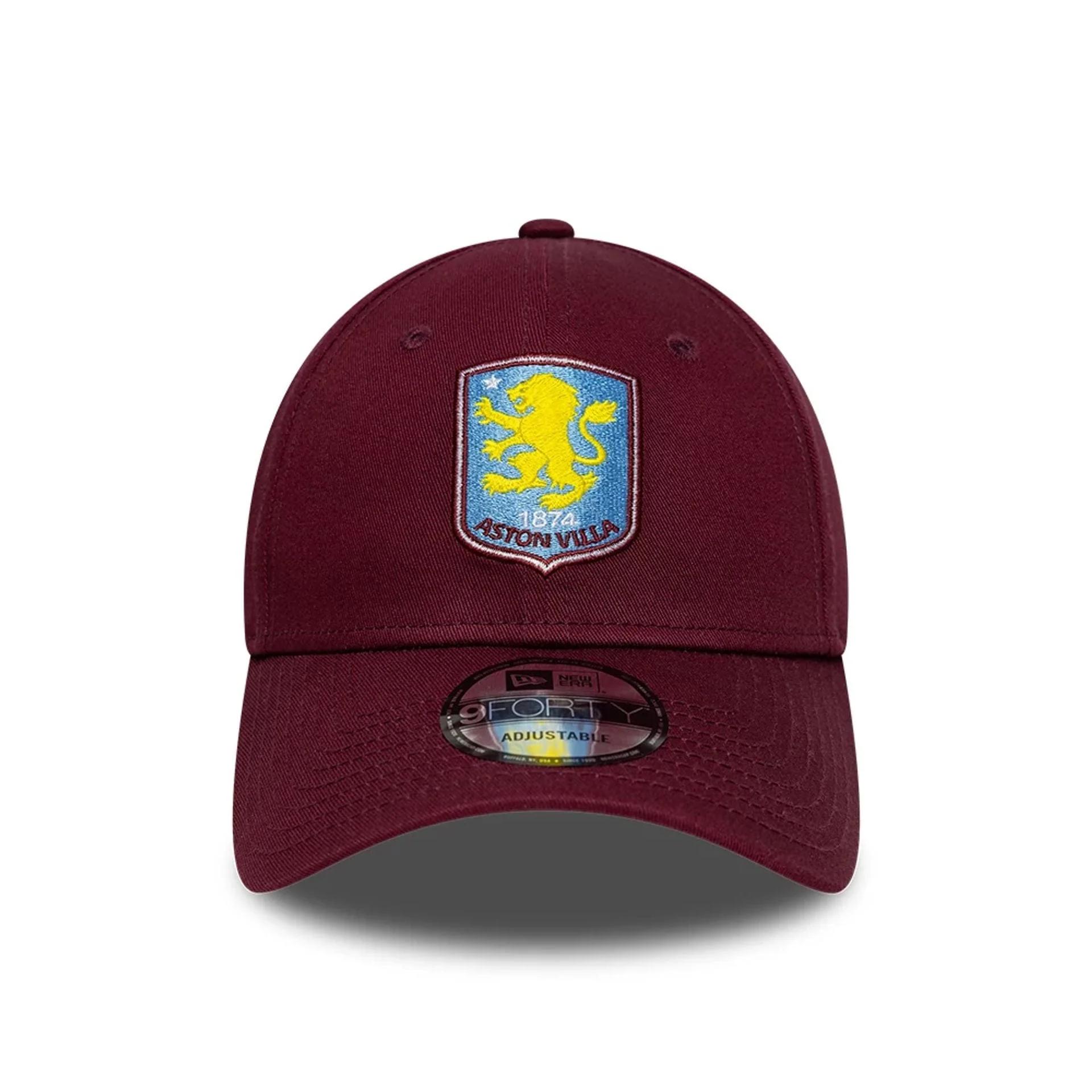 Aston Villa FC Core Dark Red 9FORTY Cap - Image 3