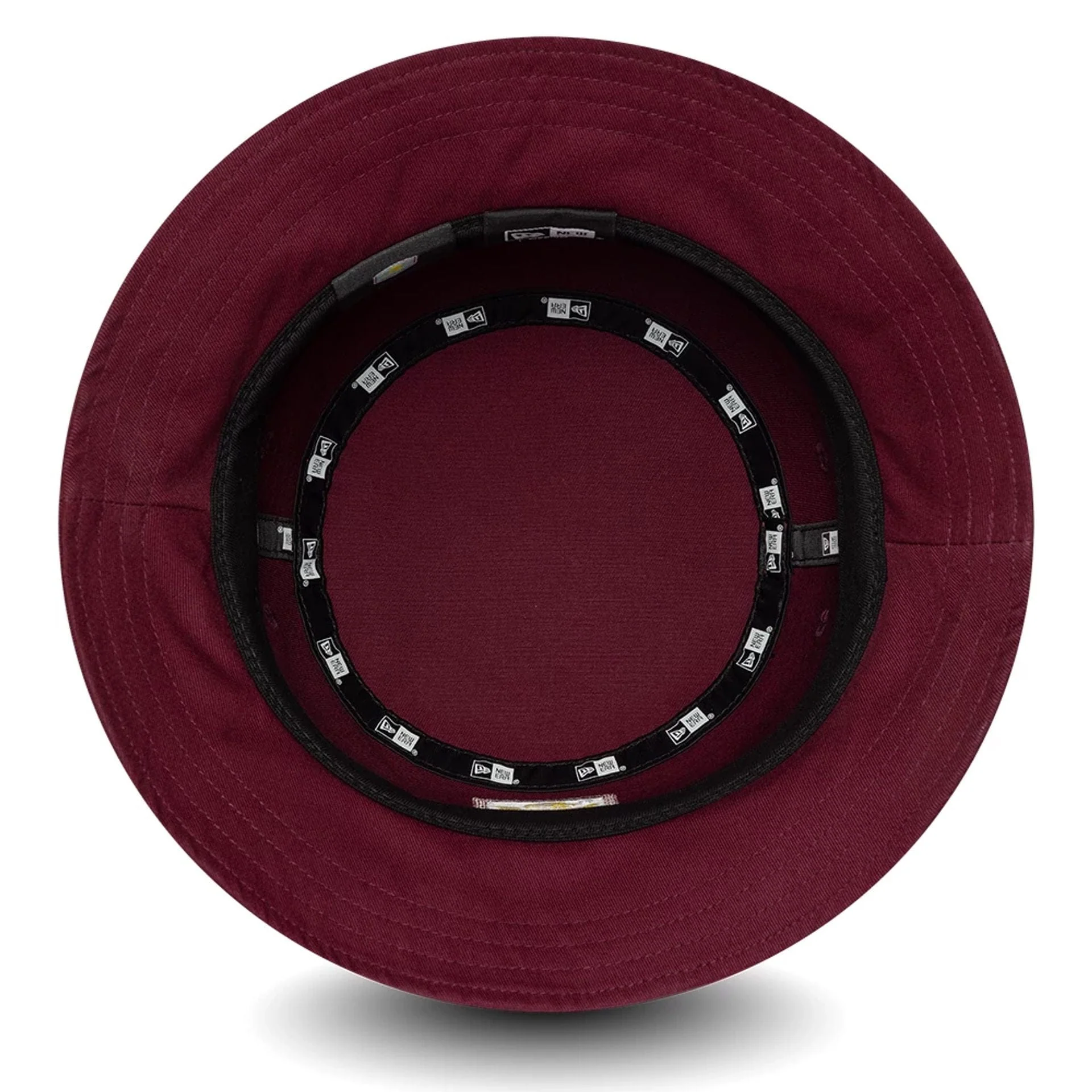 Aston Villa FC Core Dark Red Bucket Hat - Image 5