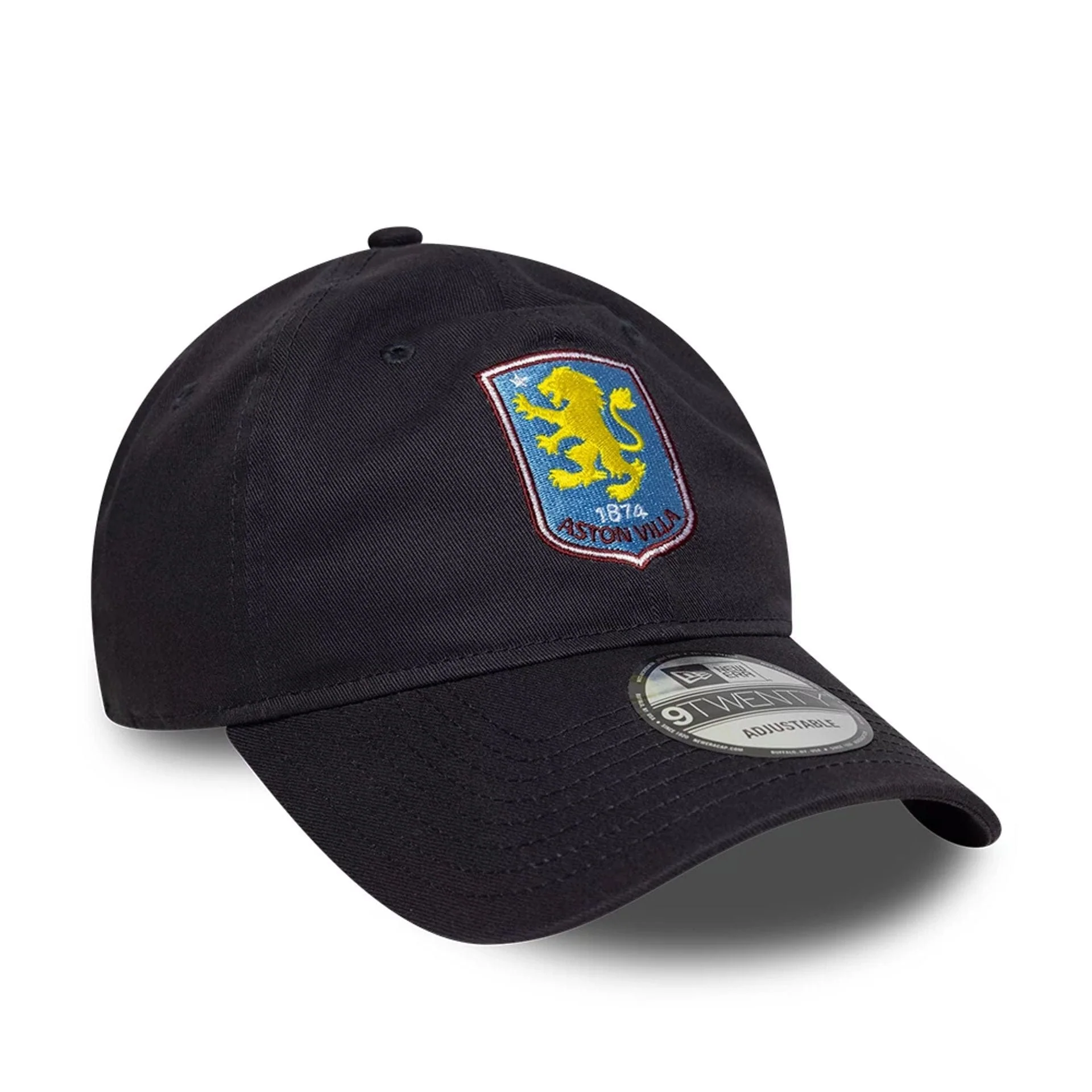 Aston Villa FC Core Navy 9TWENTY Cap - Image 3