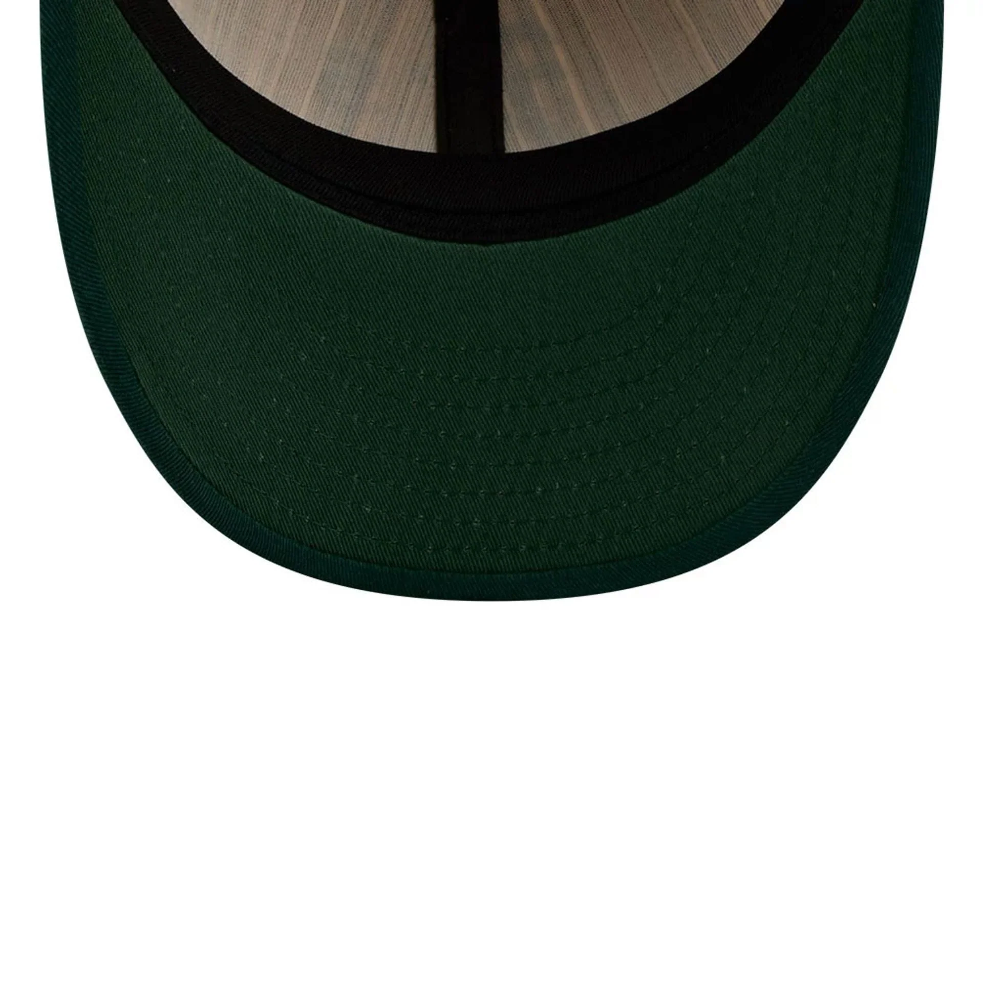 Athletics MLB Americana Herringbone White Retro Crown 9FIFTY Adjustable Cap - Image 7
