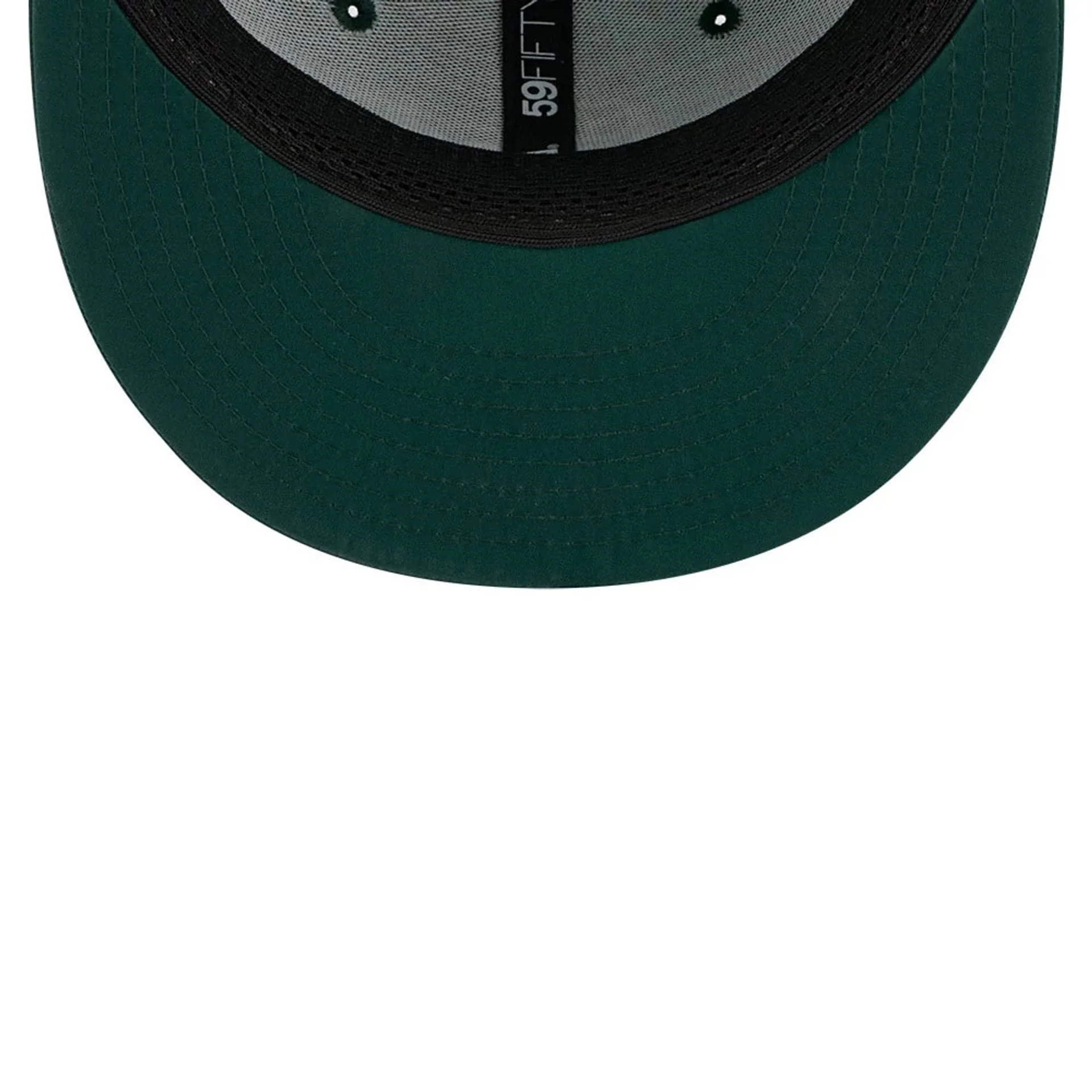 Athletics MLB Batting Practice 2026 Dark Green 59FIFTY Fitted Cap - Image 7