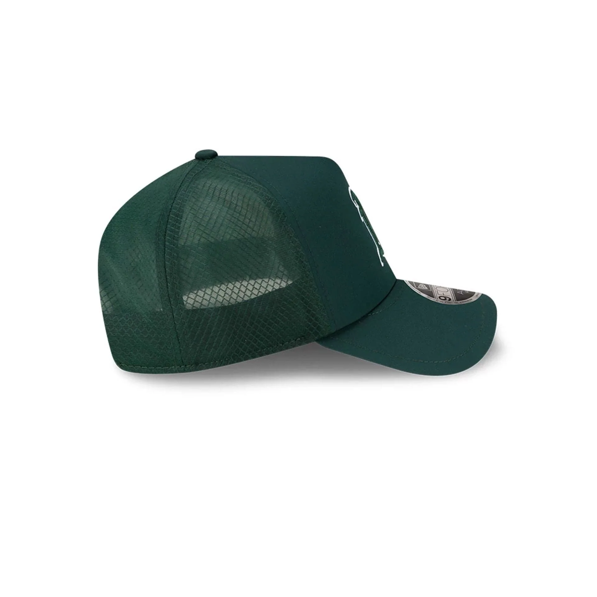 Athletics MLB Batting Practice 2026 Dark Green 9FORTY Apex Adjustable Cap - Image 6