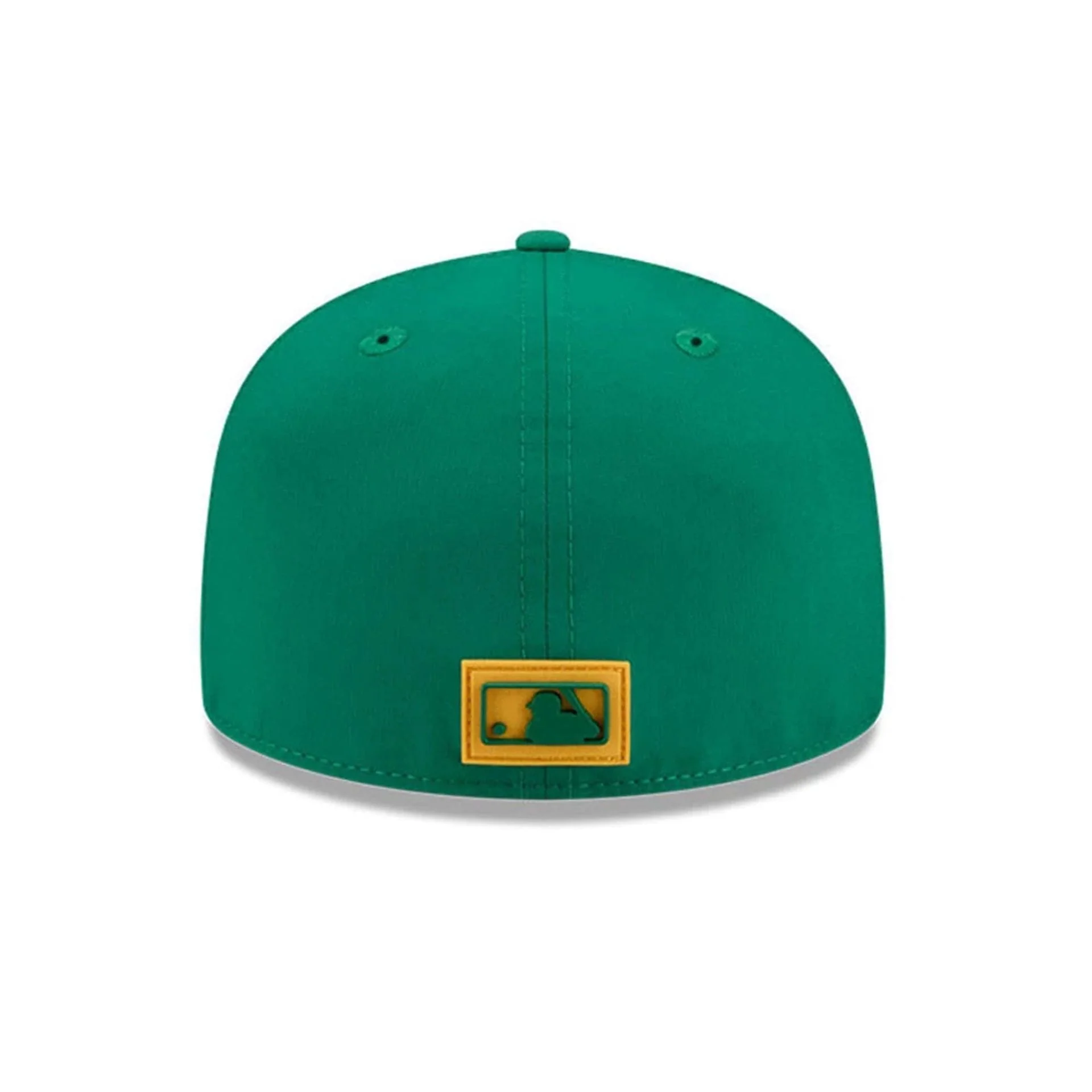 Athletics MLB Clubhouse Dark Green 59FIFTY Fitted Cap - Image 5