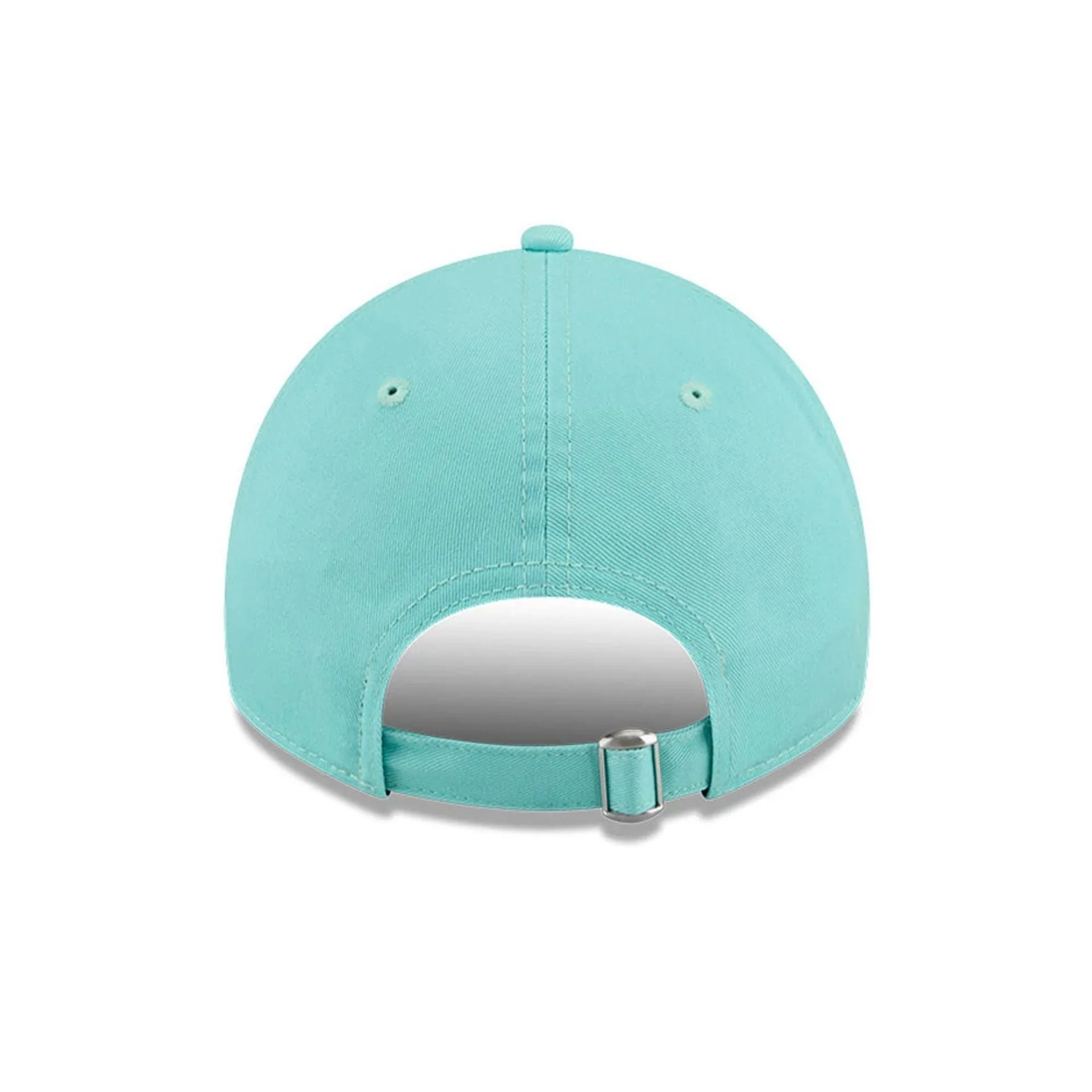 Athletics MLB Colours Turquoise 9TWENTY Adjustable Cap - Image 6