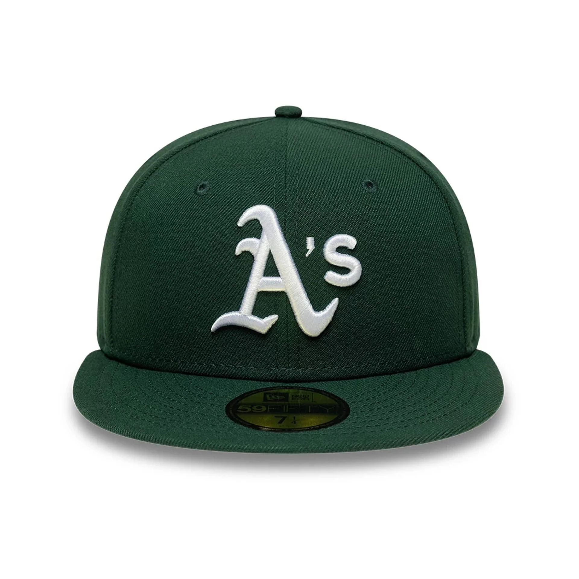 Athletics MLB Dark Green 59FIFTY Fitted Cap - Image 3