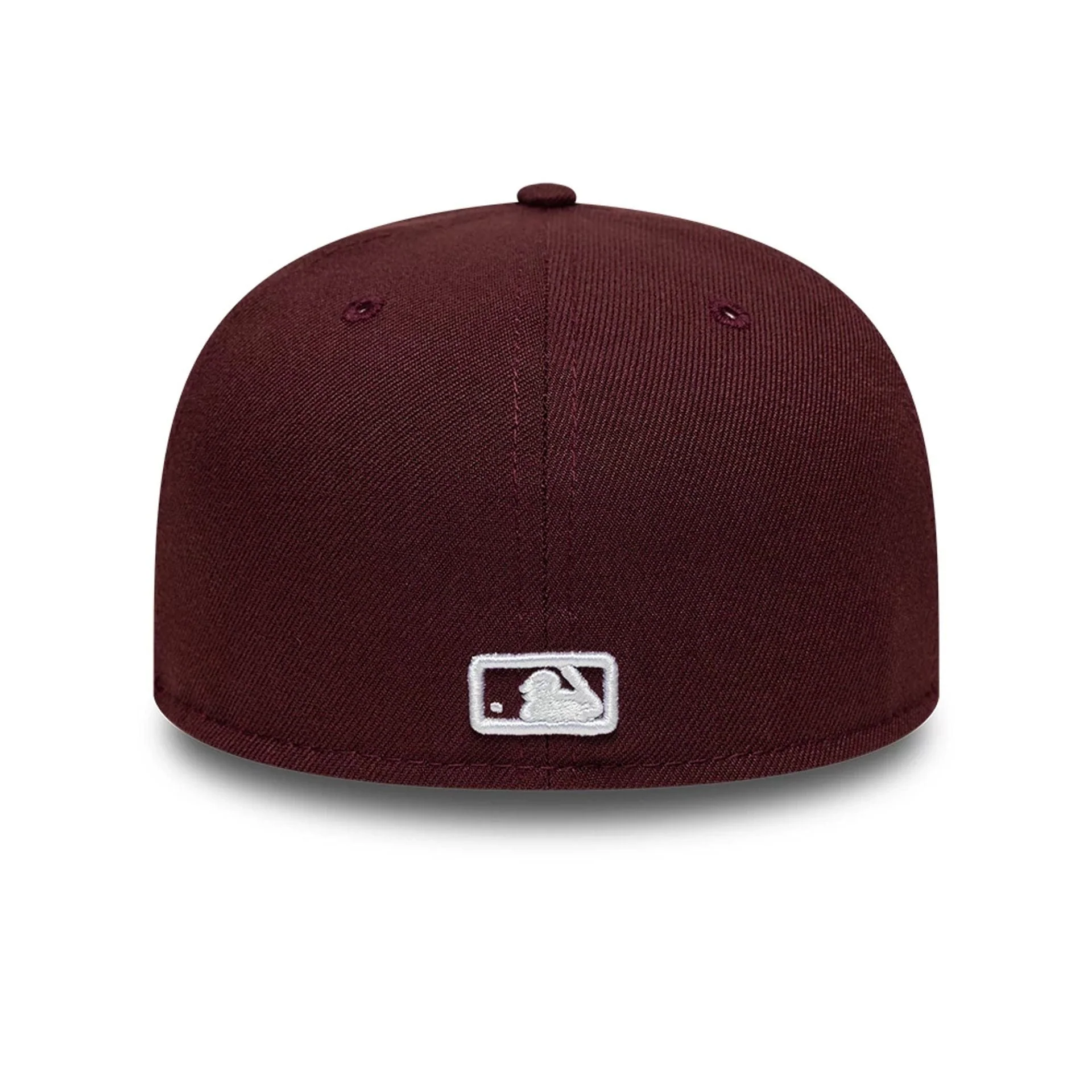 Athletics MLB Dark Purple 59FIFTY Fitted Cap - Image 5